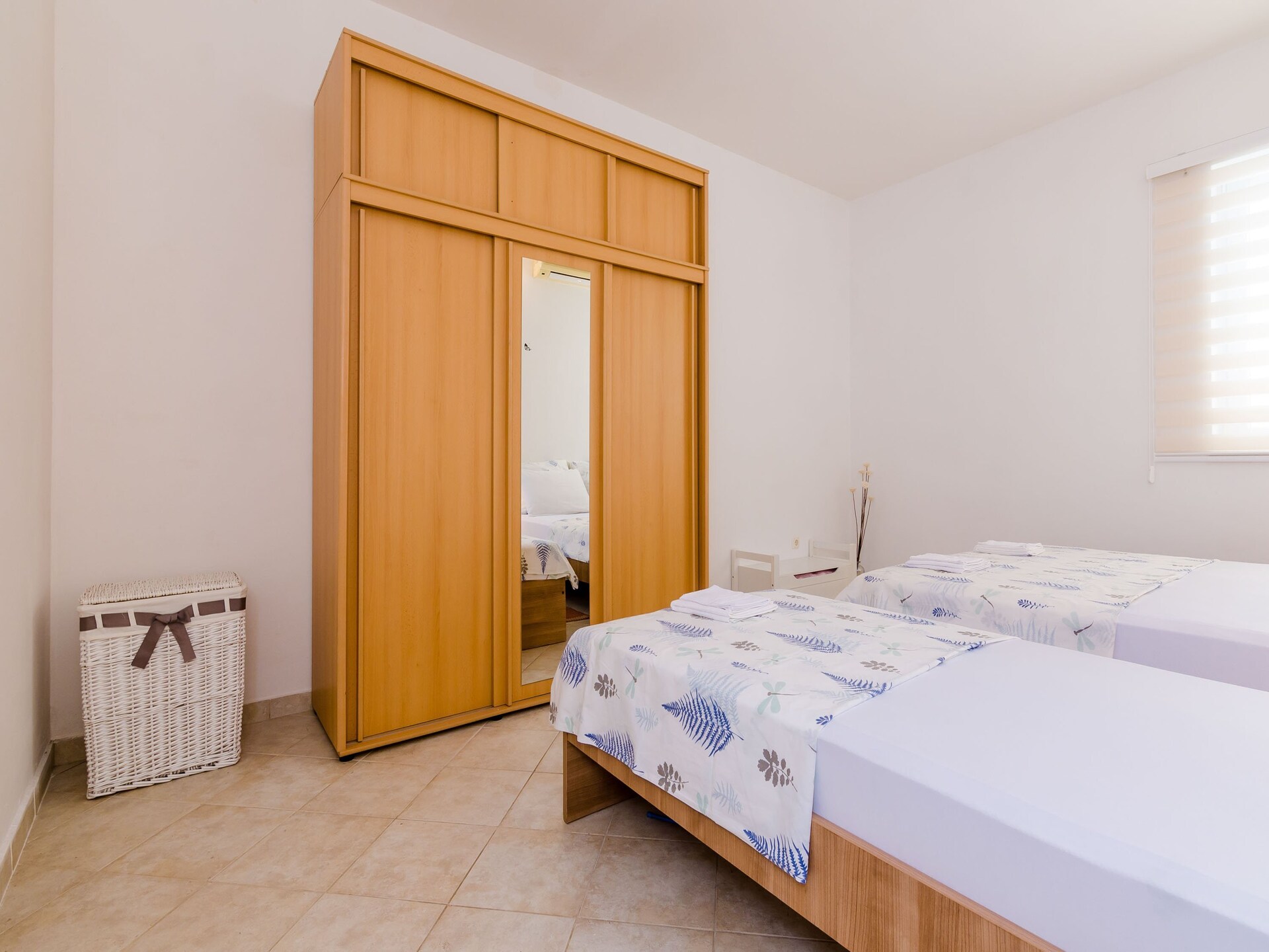 Apartment Alba- Duplex Two Bedroom Apartment with Shared Pool and Sea View - foto 18