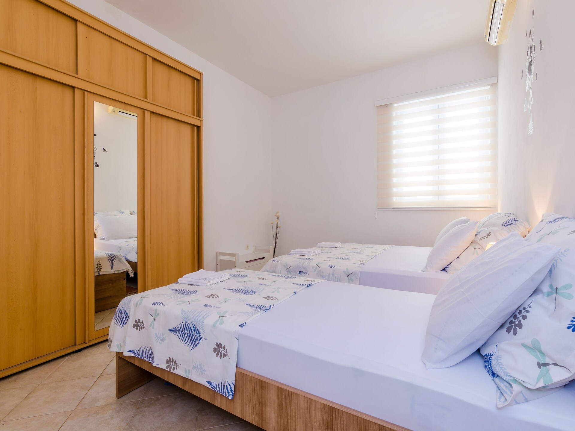 Apartment Alba- Duplex Two Bedroom Apartment with Shared Pool and Sea View - foto 17