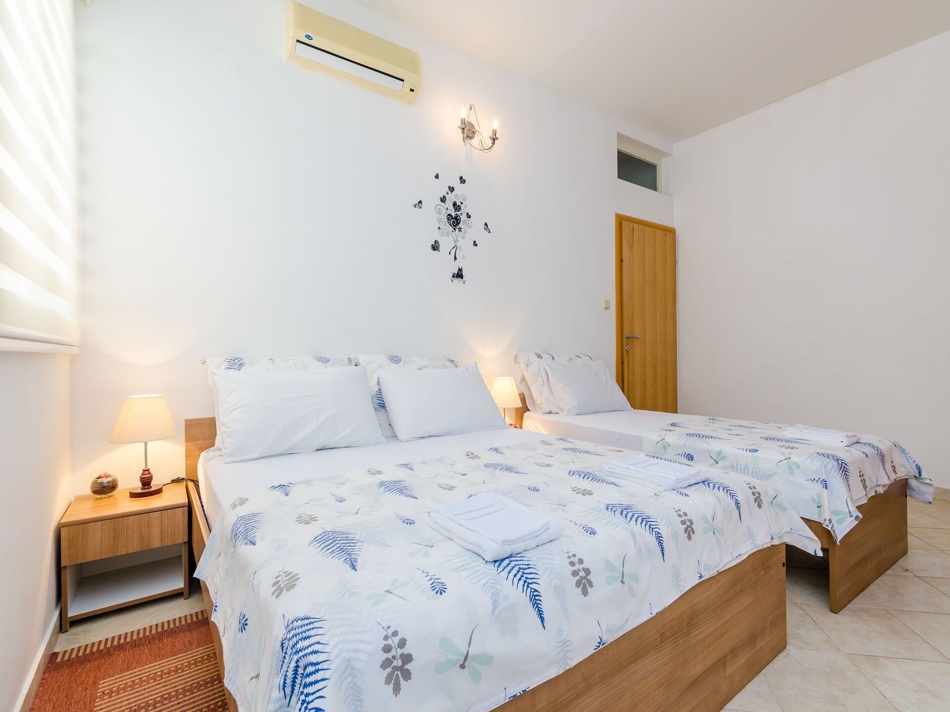 Apartment Alba- Duplex Two Bedroom Apartment with Shared Pool and Sea View - foto 16