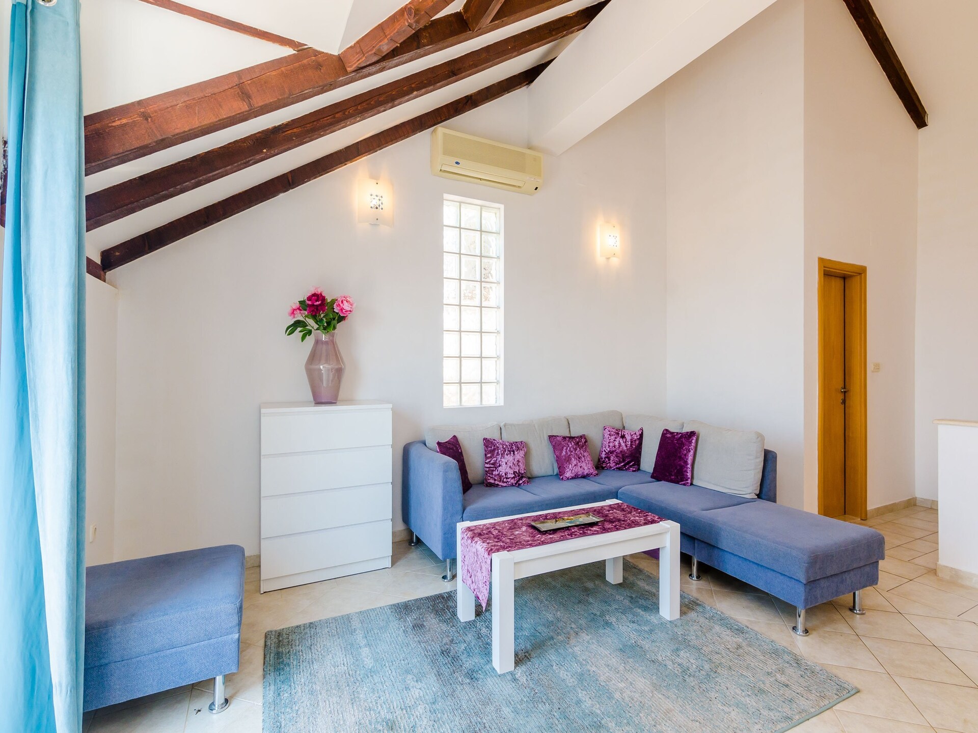 Apartment Alba- Duplex Two Bedroom Apartment with Shared Pool and Sea View - foto 12