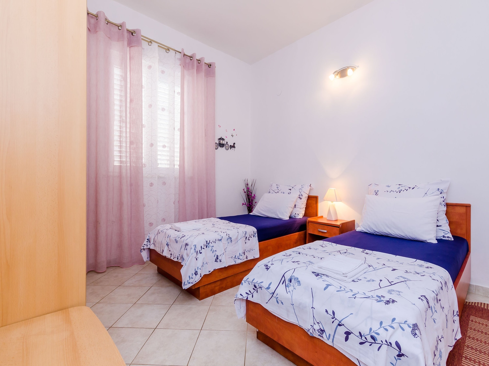 Apartment Alba- Duplex Two Bedroom Apartment with Shared Pool and Sea View - foto 22