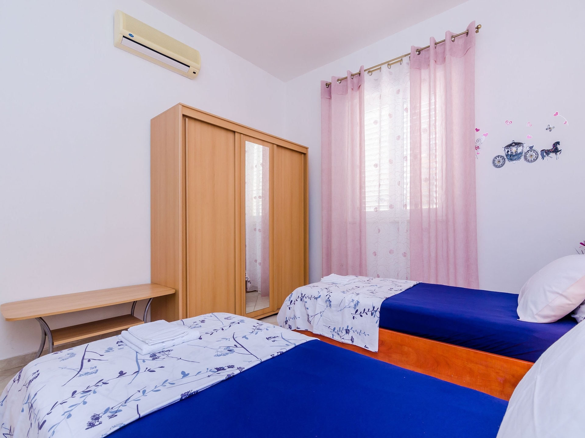 Apartment Alba- Duplex Two Bedroom Apartment with Shared Pool and Sea View - foto 23
