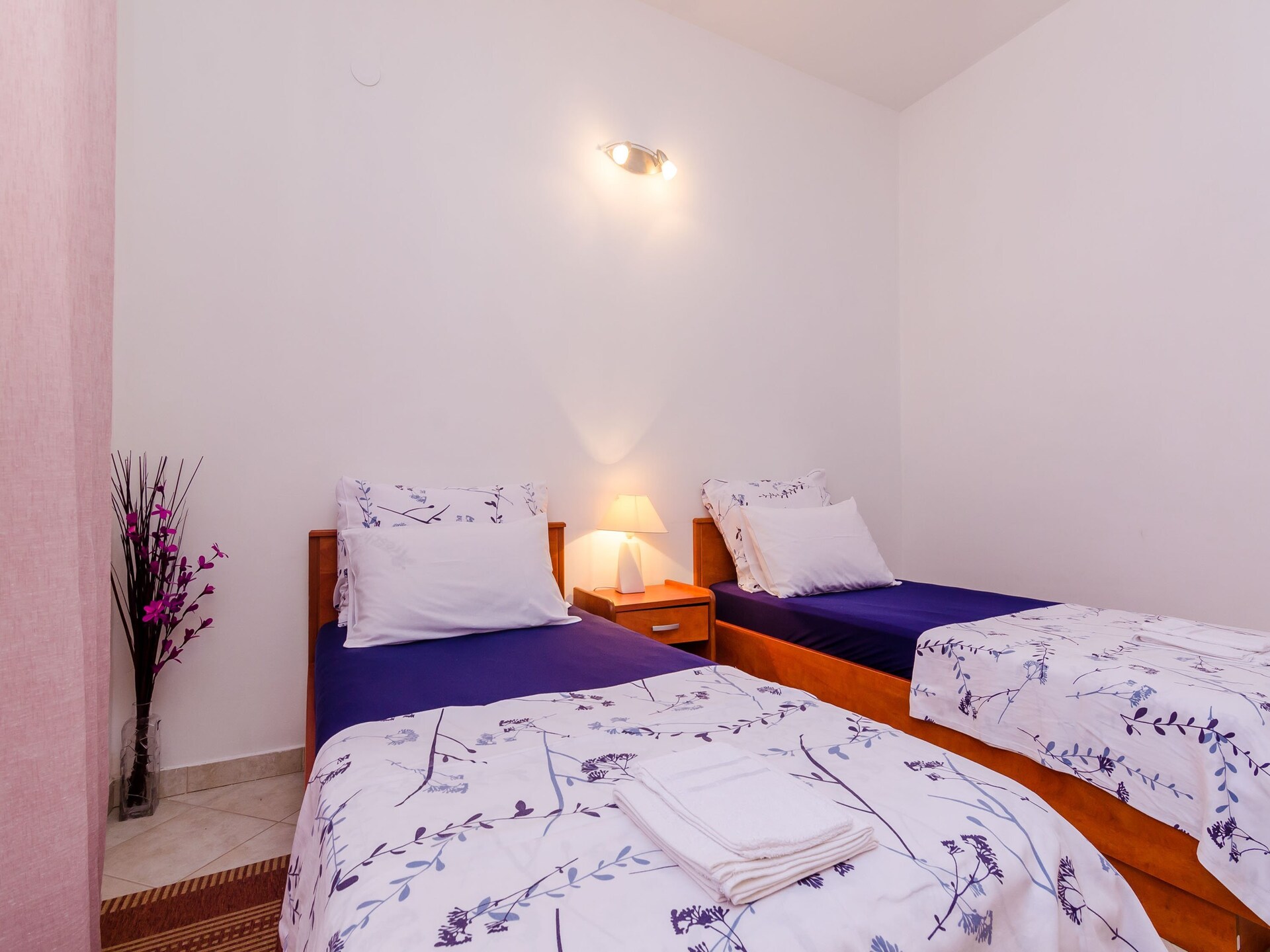 Apartment Alba- Duplex Two Bedroom Apartment with Shared Pool and Sea View - foto 24