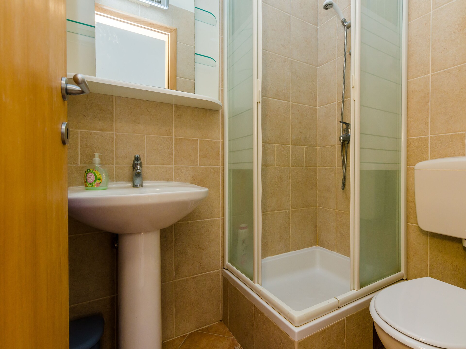 Apartment Alba- Duplex Two Bedroom Apartment with Shared Pool and Sea View - foto 27
