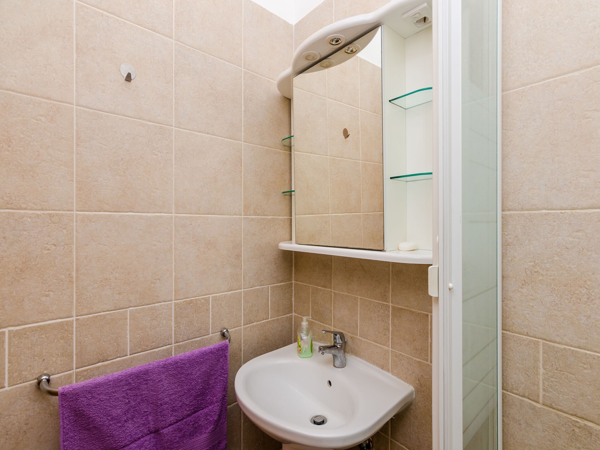 Apartment Alba- Duplex Two Bedroom Apartment with Shared Pool and Sea View - foto 28