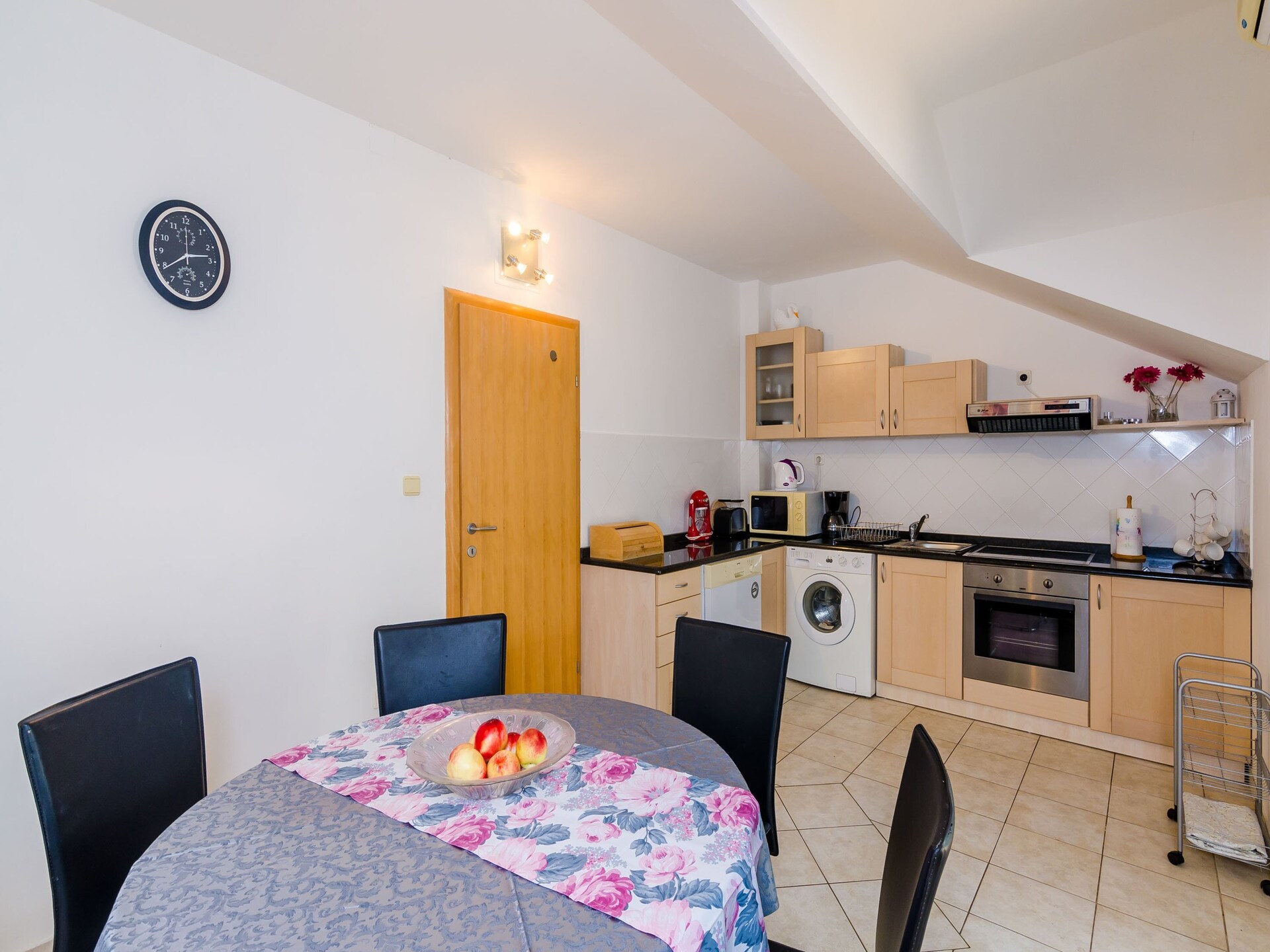 Apartment Alba- Duplex Two Bedroom Apartment with Shared Pool and Sea View - foto 14