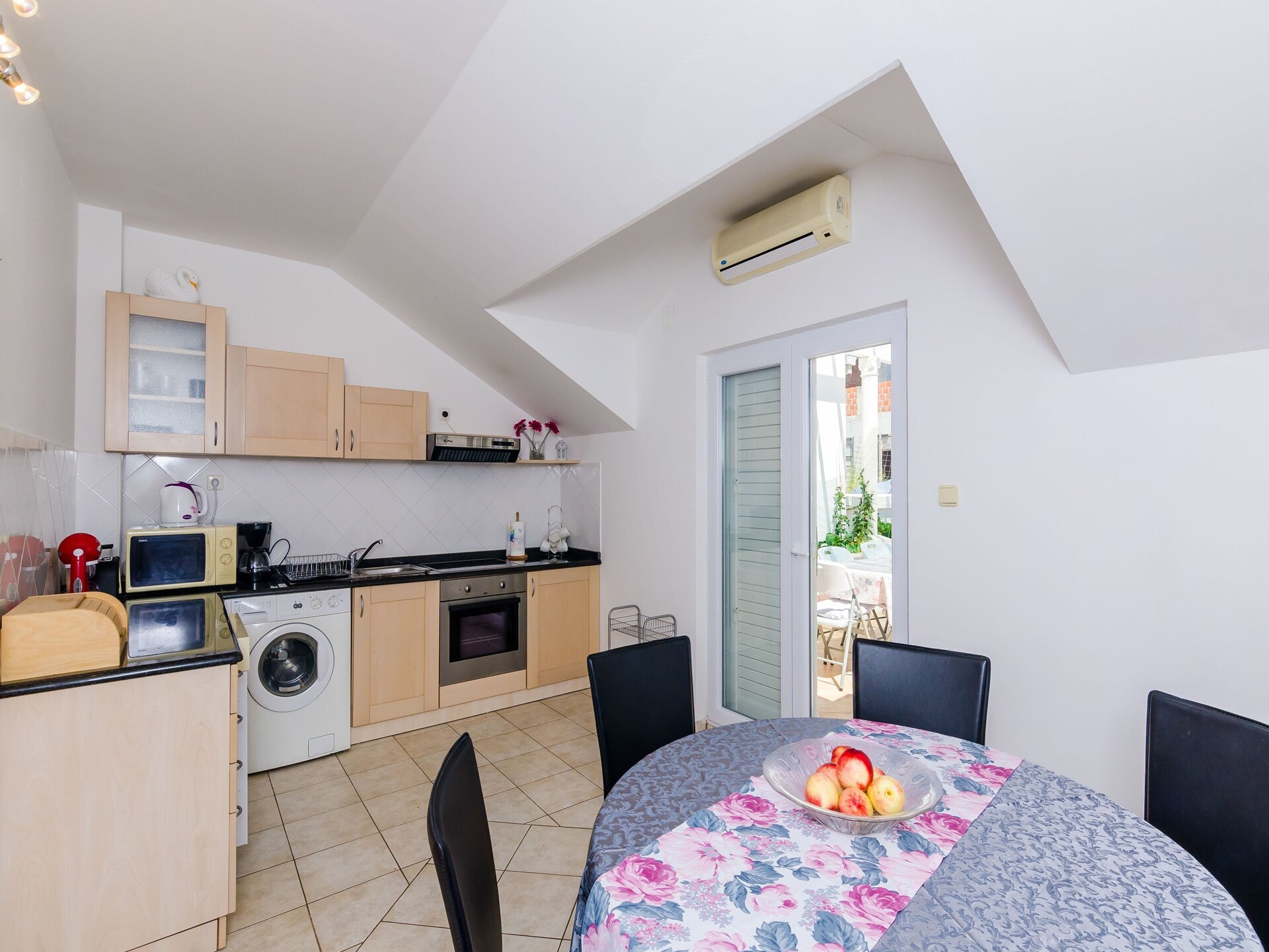 Apartment Alba- Duplex Two Bedroom Apartment with Shared Pool and Sea View - foto 13