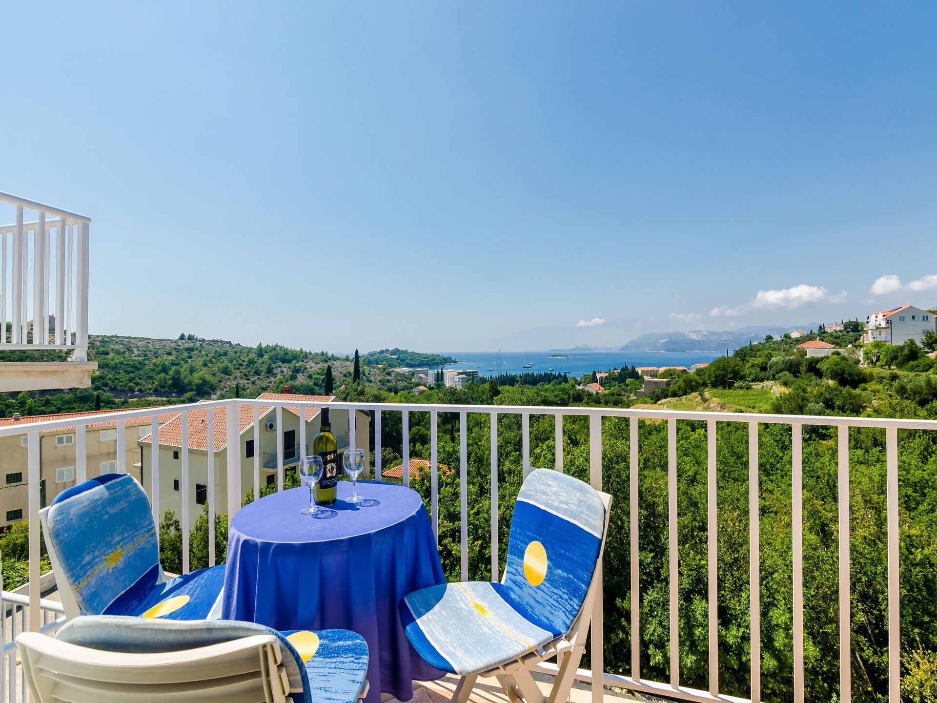 Apartment Alba- Duplex Two Bedroom Apartment with Shared Pool and Sea View - foto 31