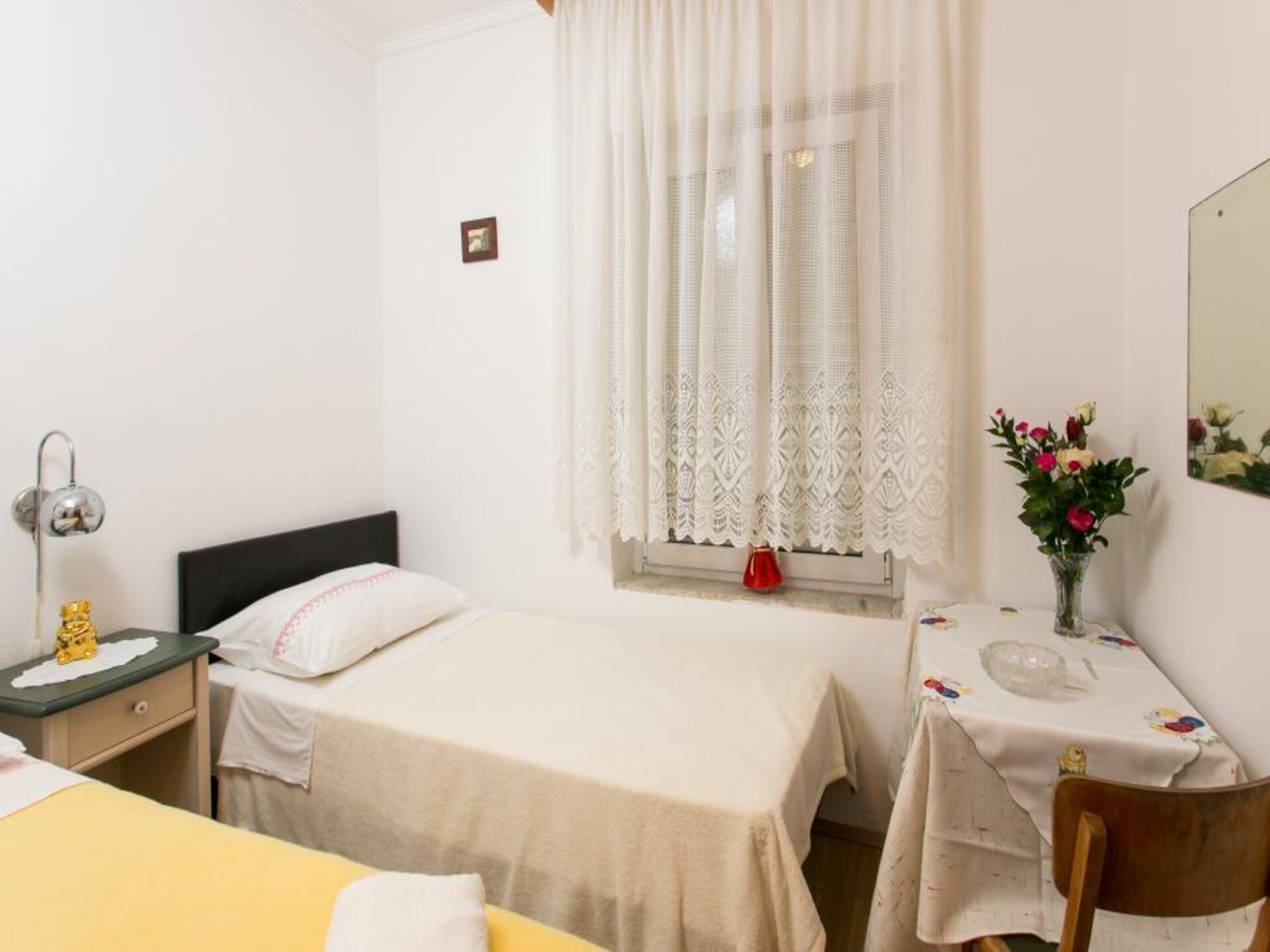 Knusse Triple Kamer met Patio bij Zwembad in Dubrovnik - foto 3