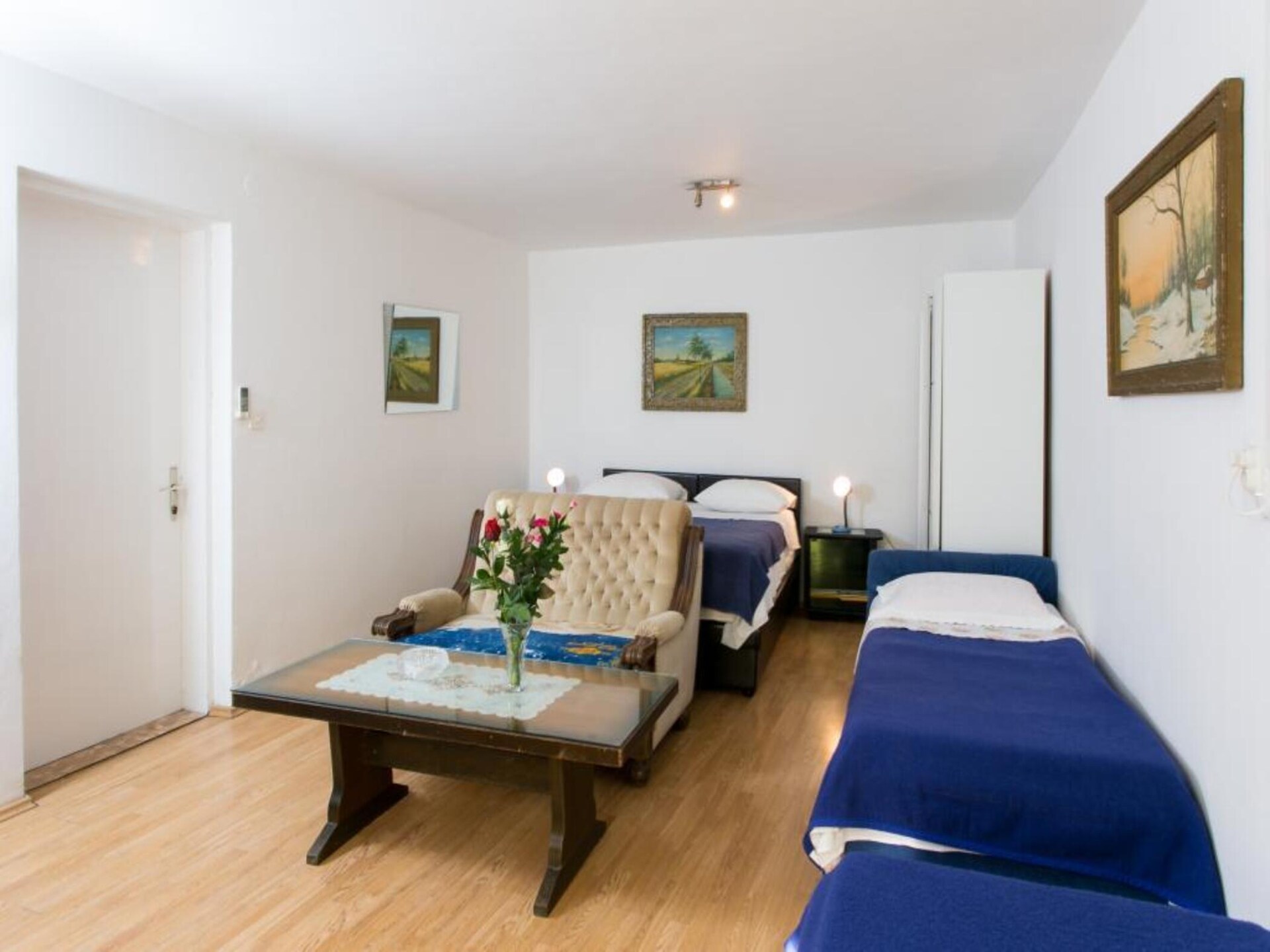 Knus appartement met zwembad en terras op 20 minuten lopen van de oude stad - foto 13