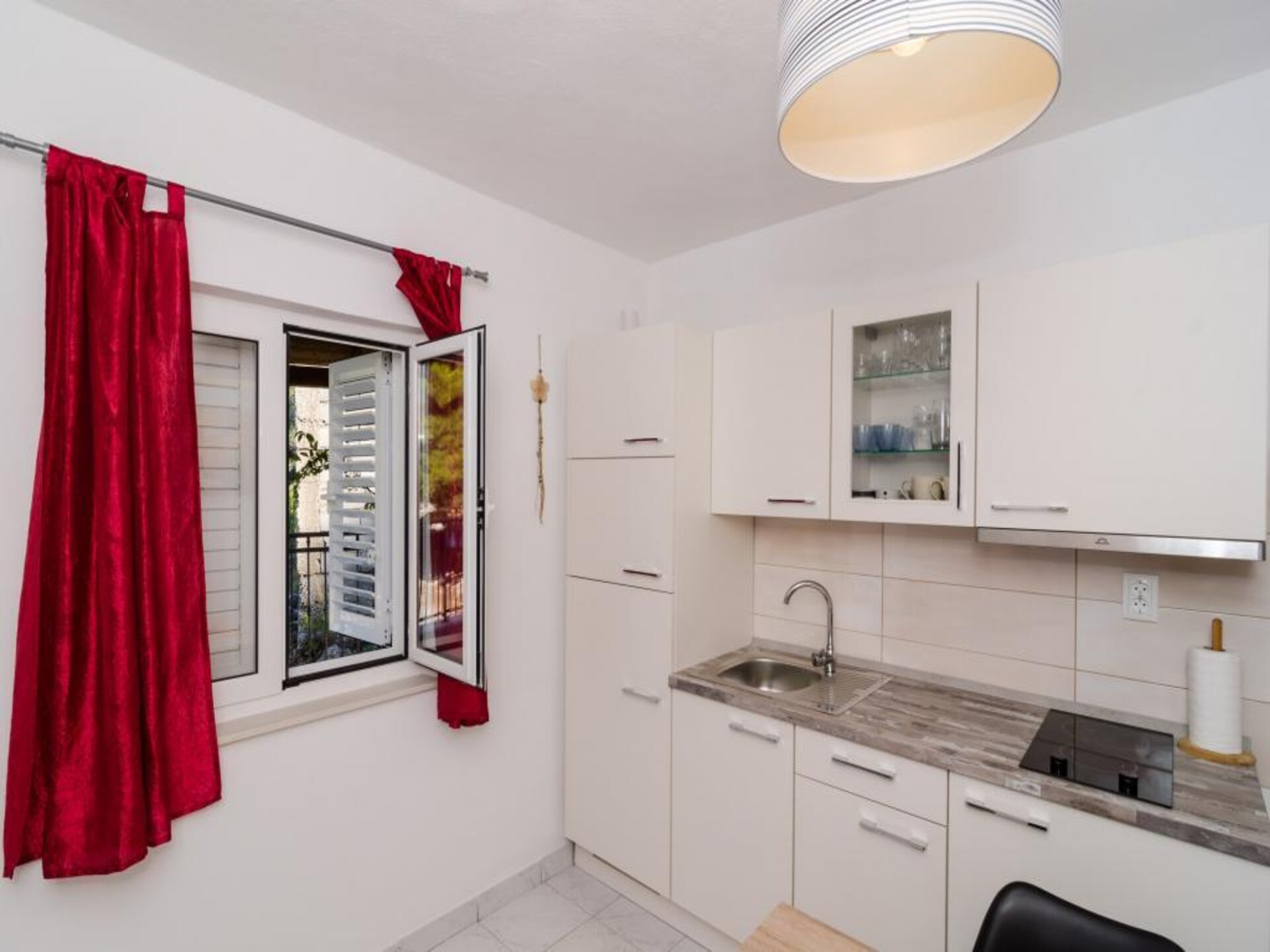 Aan zee: Rustgevend appartement in Saplunara op Mljet - foto 7