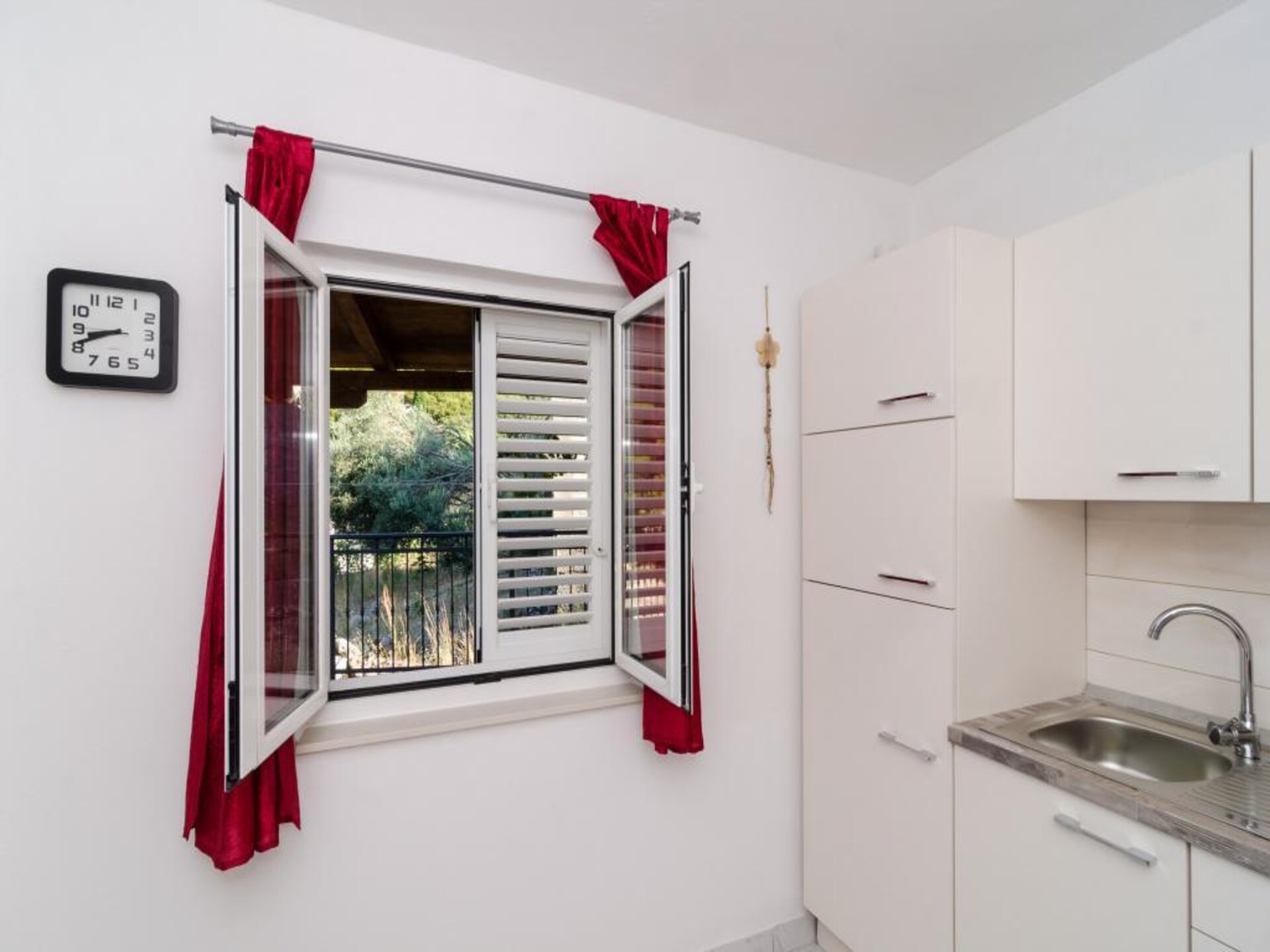 Aan zee: Rustgevend appartement in Saplunara op Mljet - foto 6