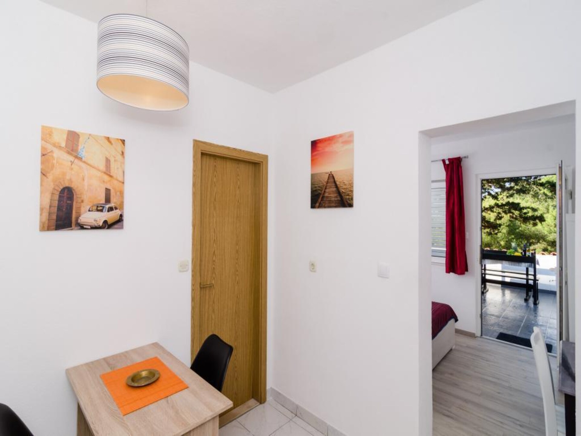 Aan zee: Rustgevend appartement in Saplunara op Mljet - foto 2