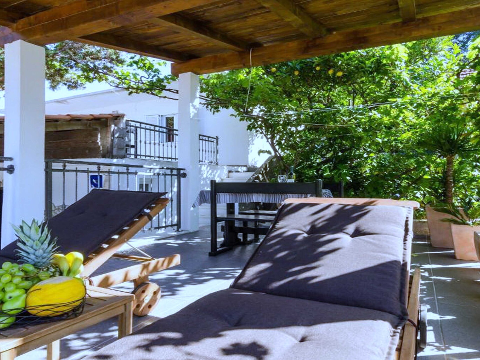 Aan zee: Rustgevend appartement in Saplunara op Mljet - foto 31