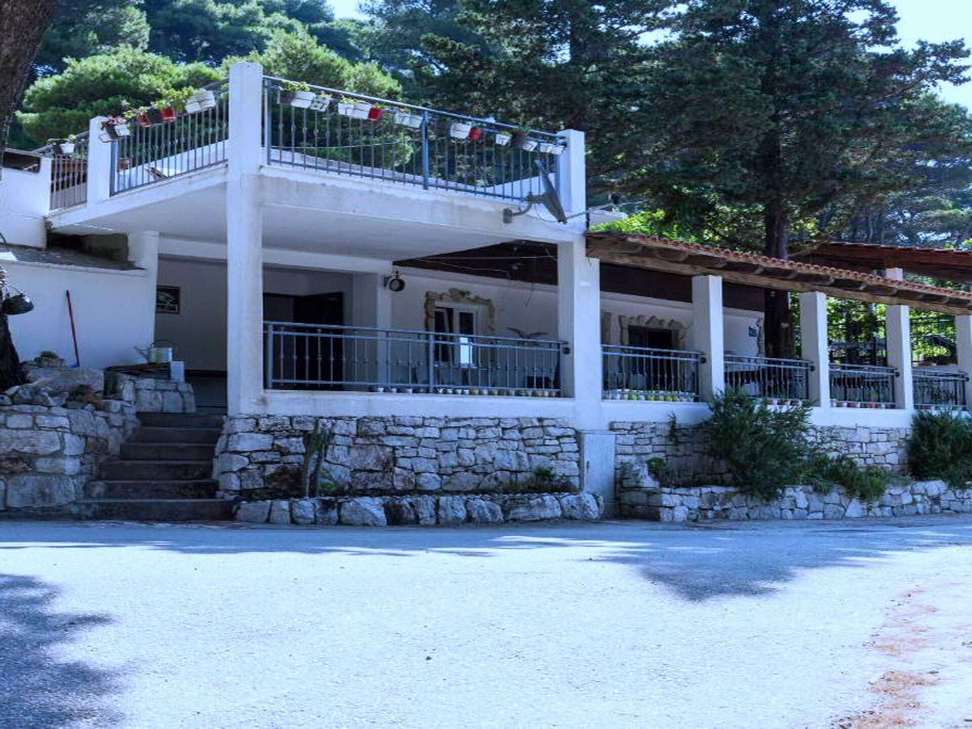 Aan zee: Rustgevend appartement in Saplunara op Mljet - foto 28
