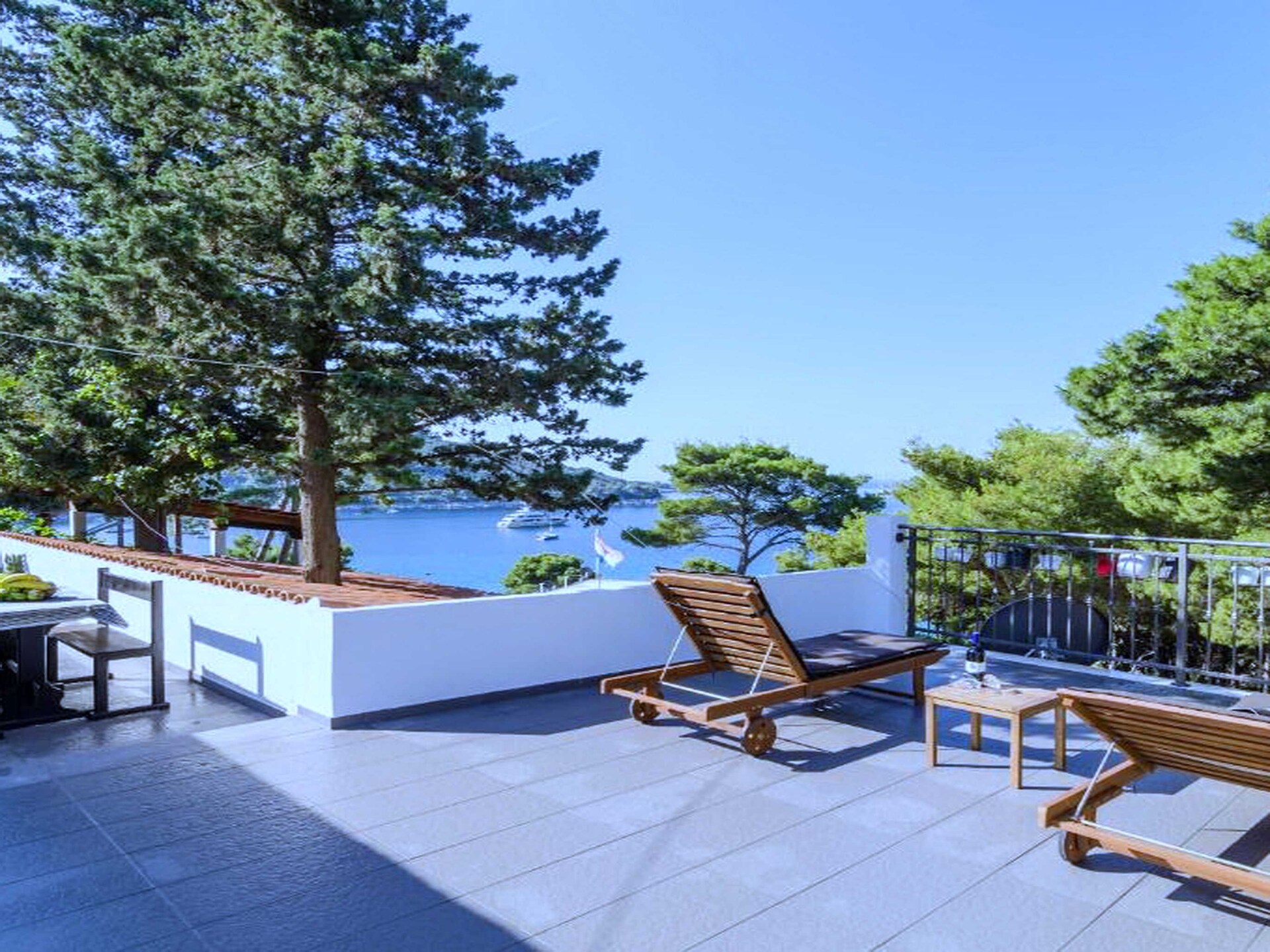 Aan zee: Rustgevend appartement in Saplunara op Mljet - foto 33