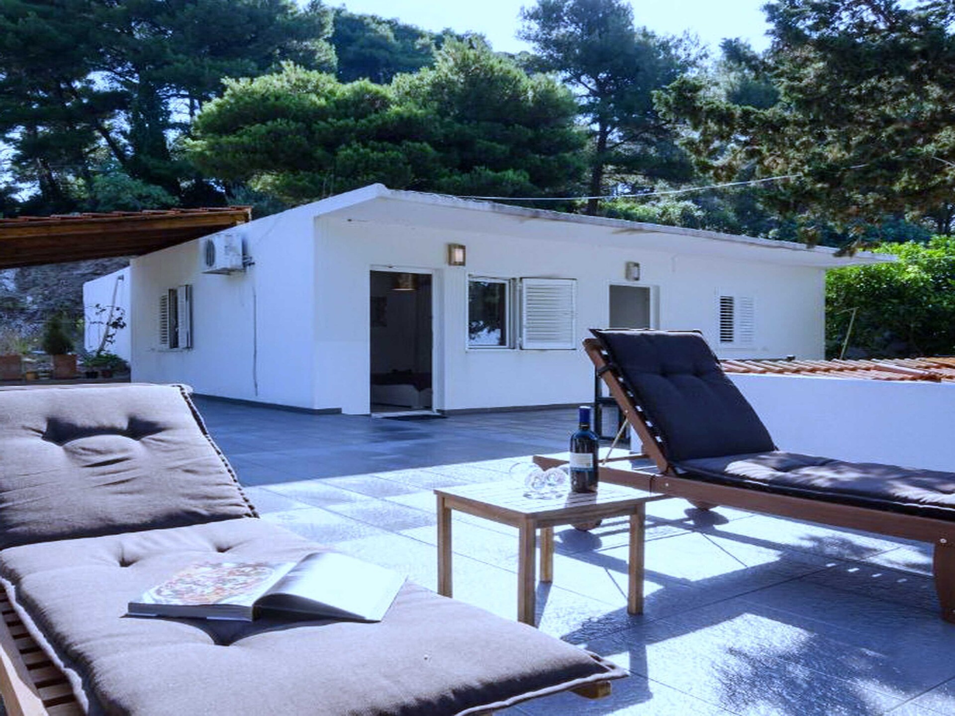 Aan zee: Rustgevend appartement in Saplunara op Mljet - foto 34