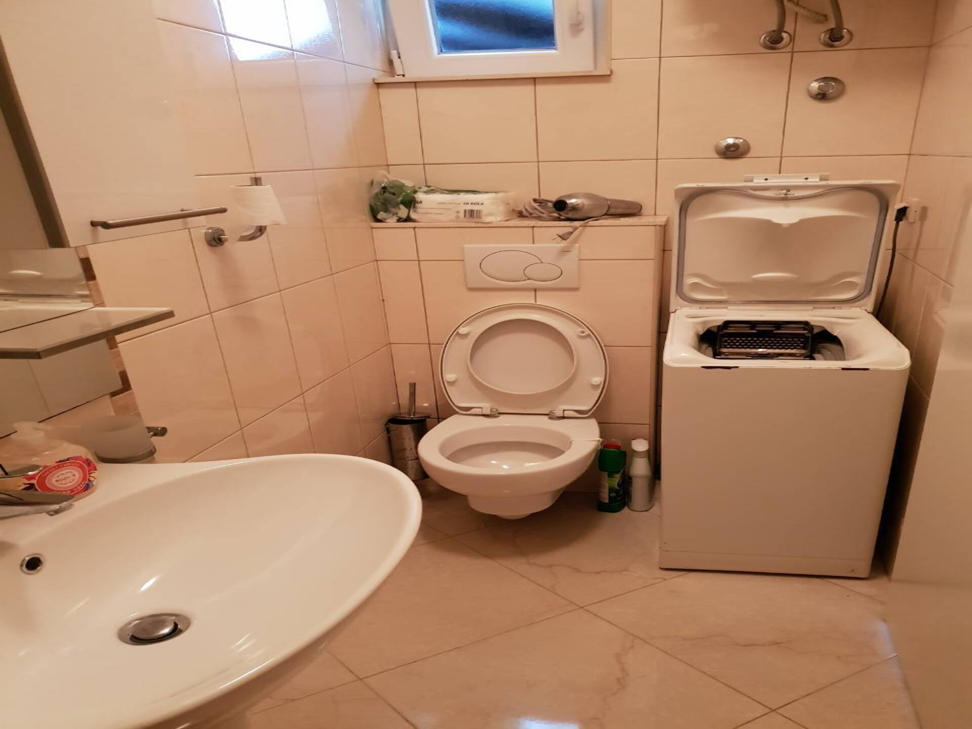 Studio met zeezicht en terras op autovrij eiland Koločep - foto 7