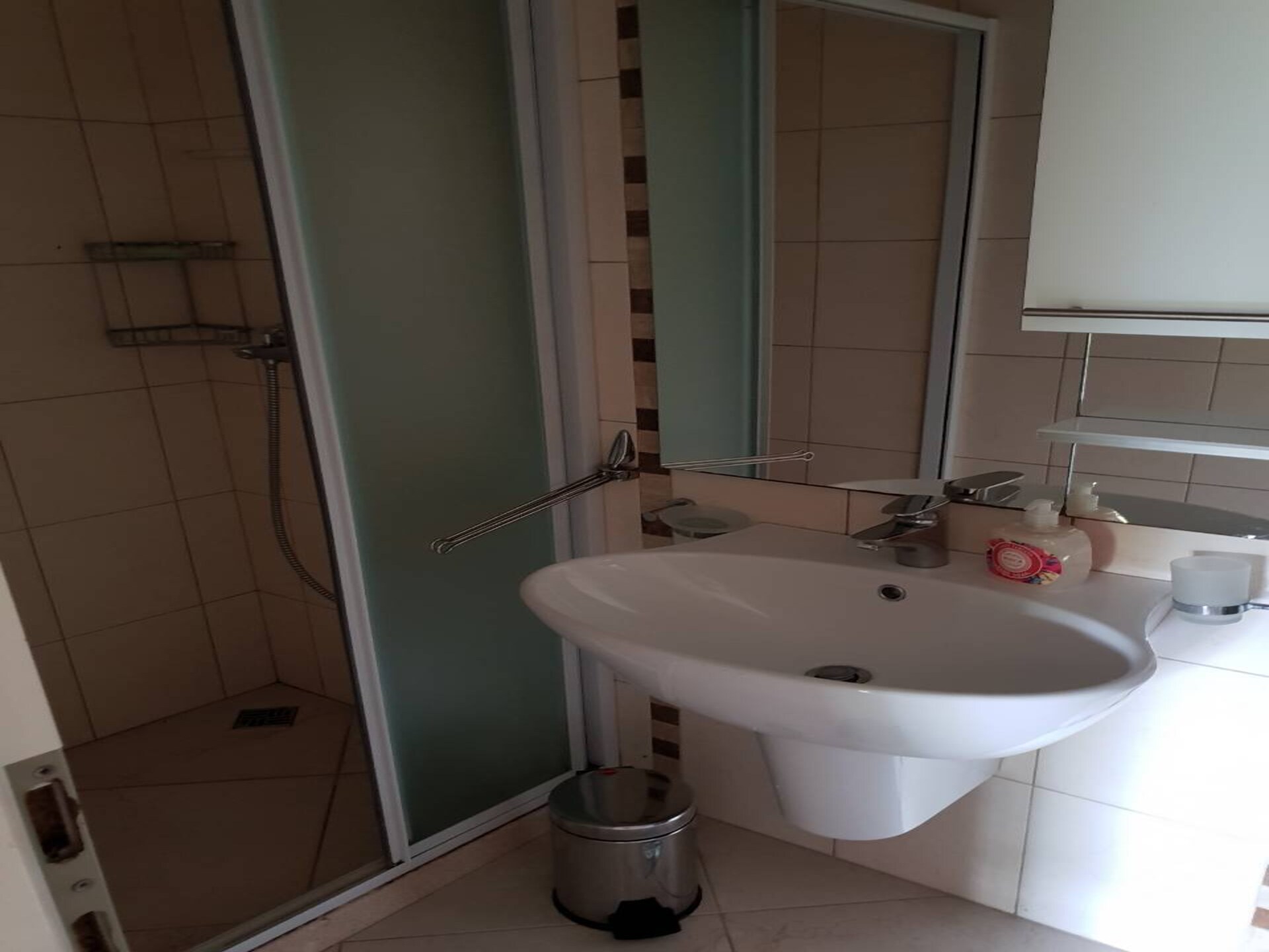 Studio met zeezicht en terras op autovrij eiland Koločep - foto 9