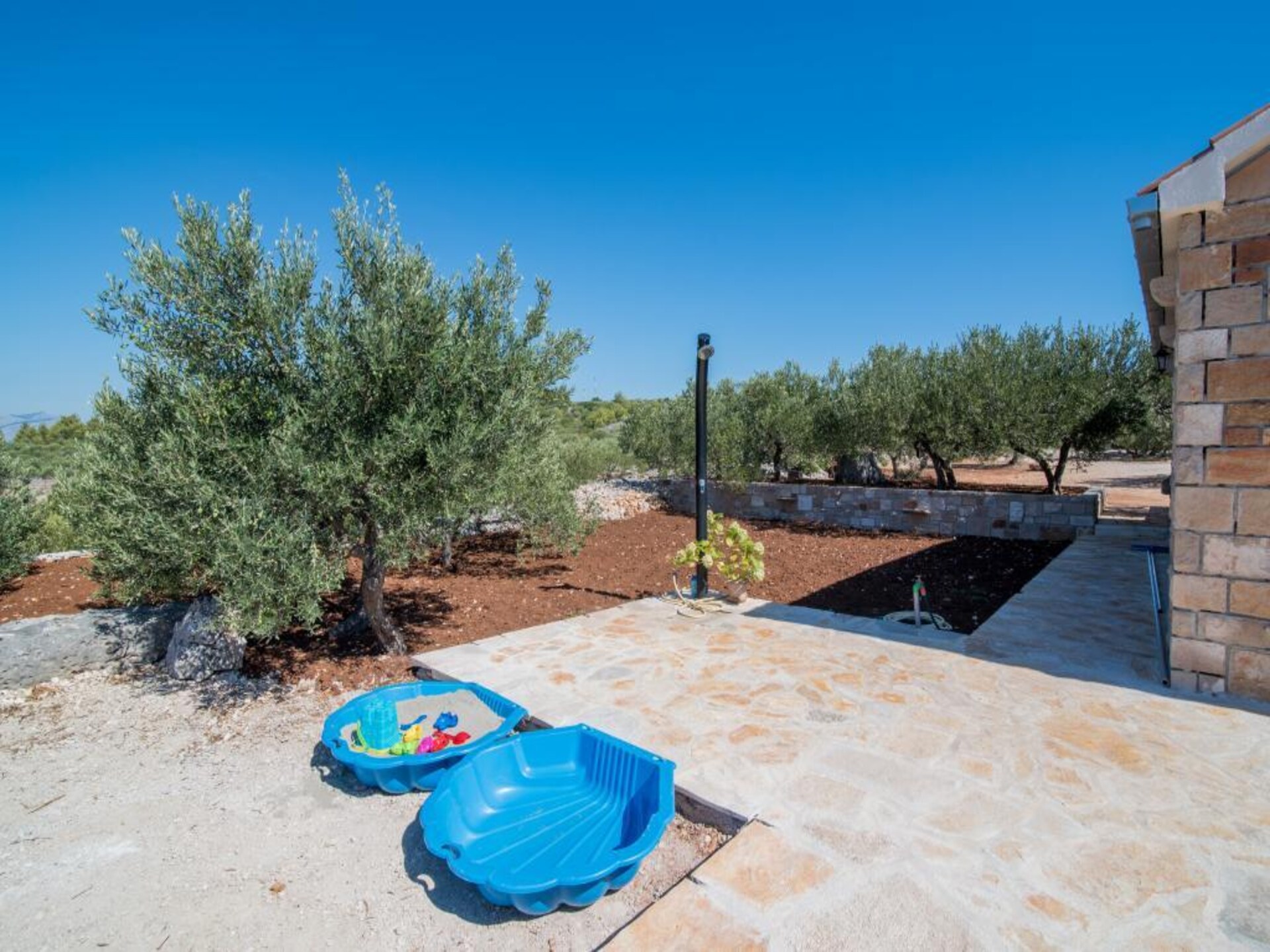 6-persoons villa met privézwembad in Supetar, Brač - foto 36