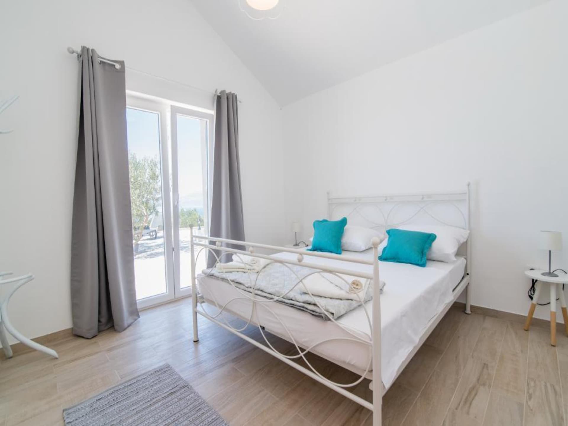 6-persoons villa met privézwembad in Supetar, Brač - foto 12