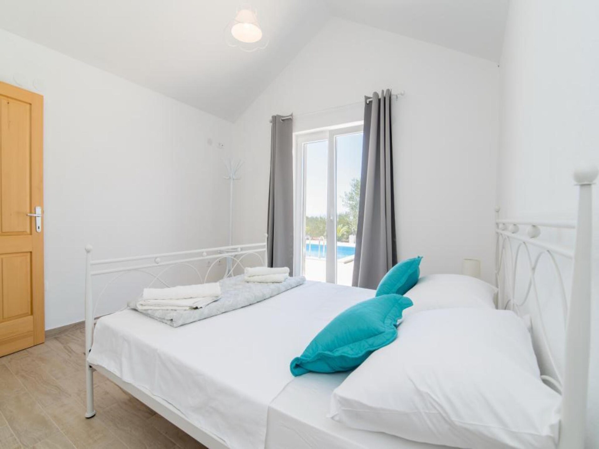 6-persoons villa met privézwembad in Supetar, Brač - foto 13