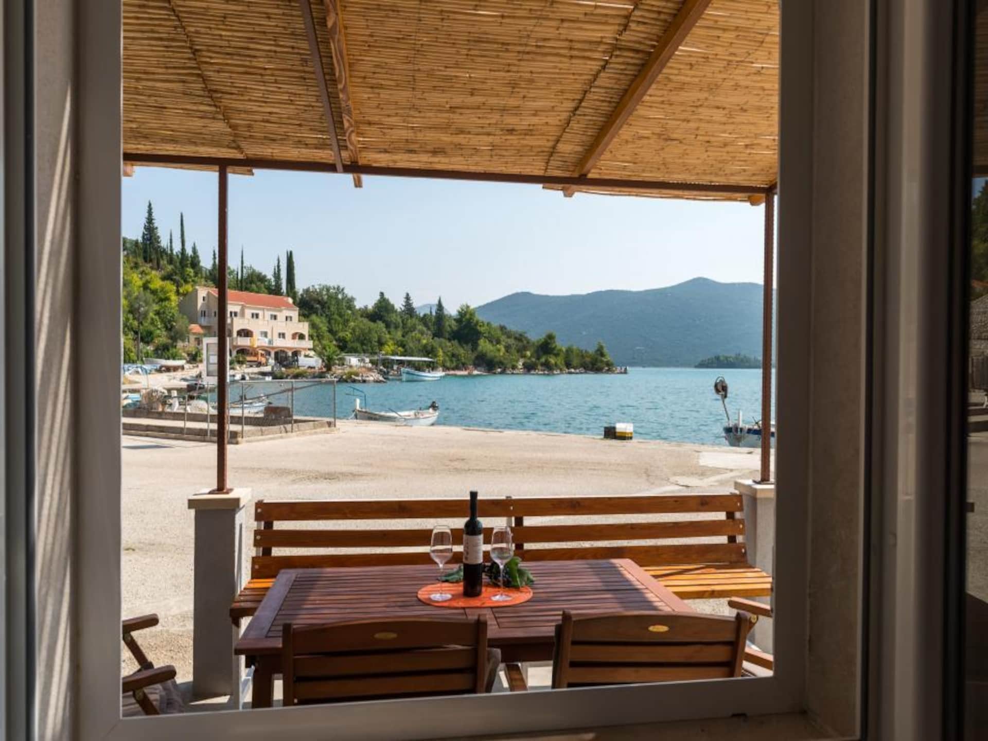 5-persoons vakantiehuis aan het strand in Ston - foto 38