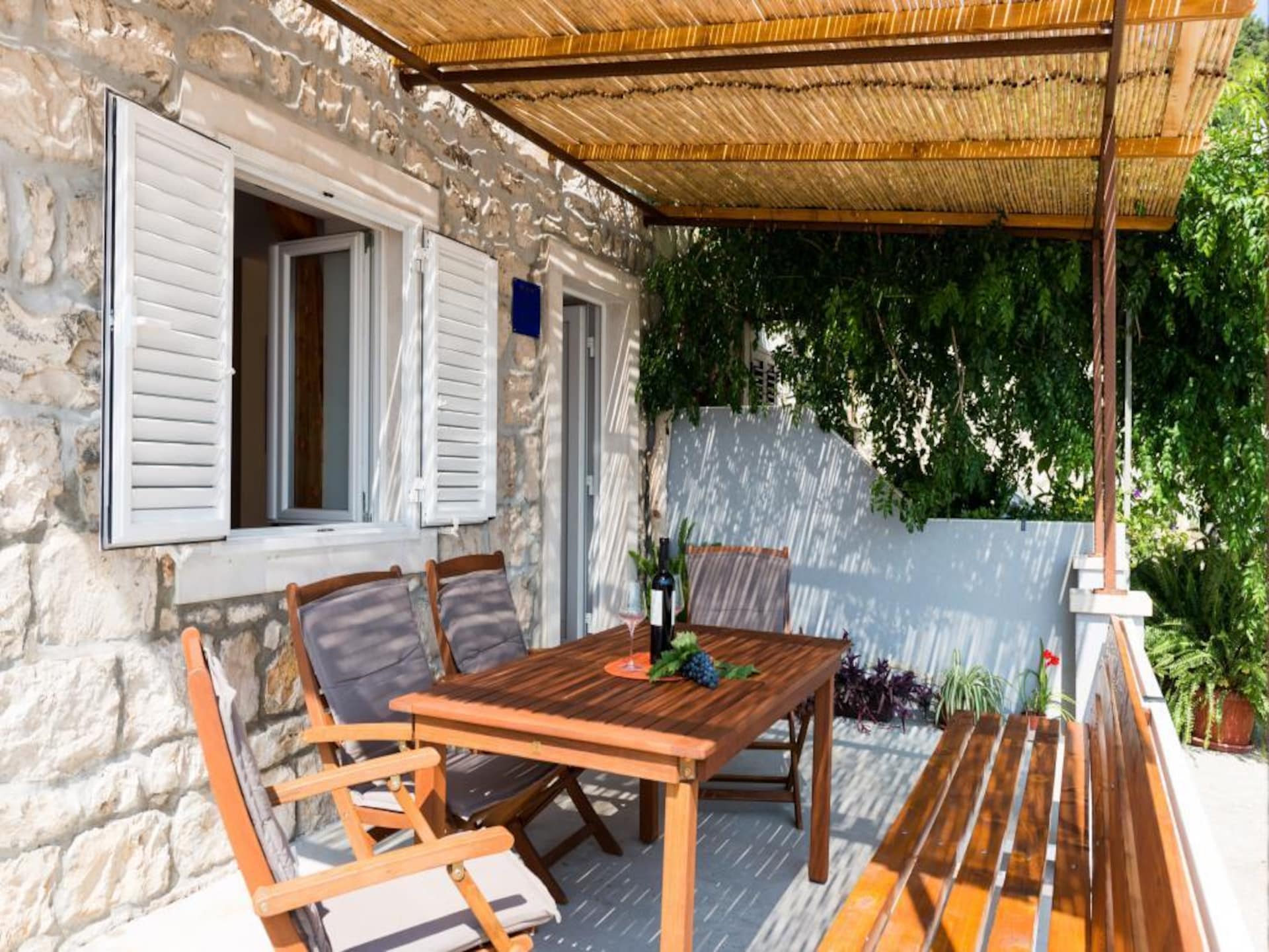 5-persoons vakantiehuis aan het strand in Ston - foto 37