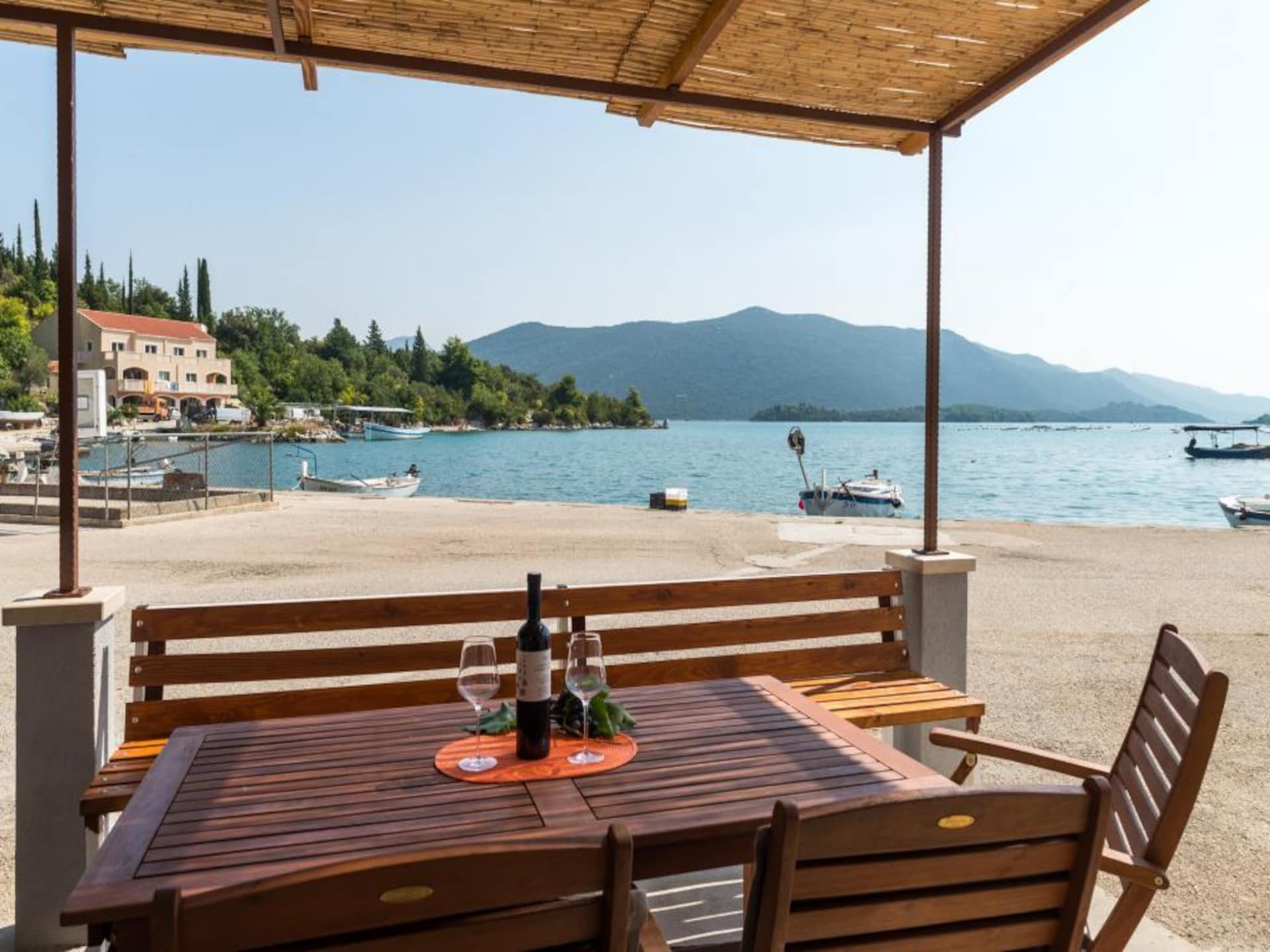 5-persoons vakantiehuis aan het strand in Ston - foto 35
