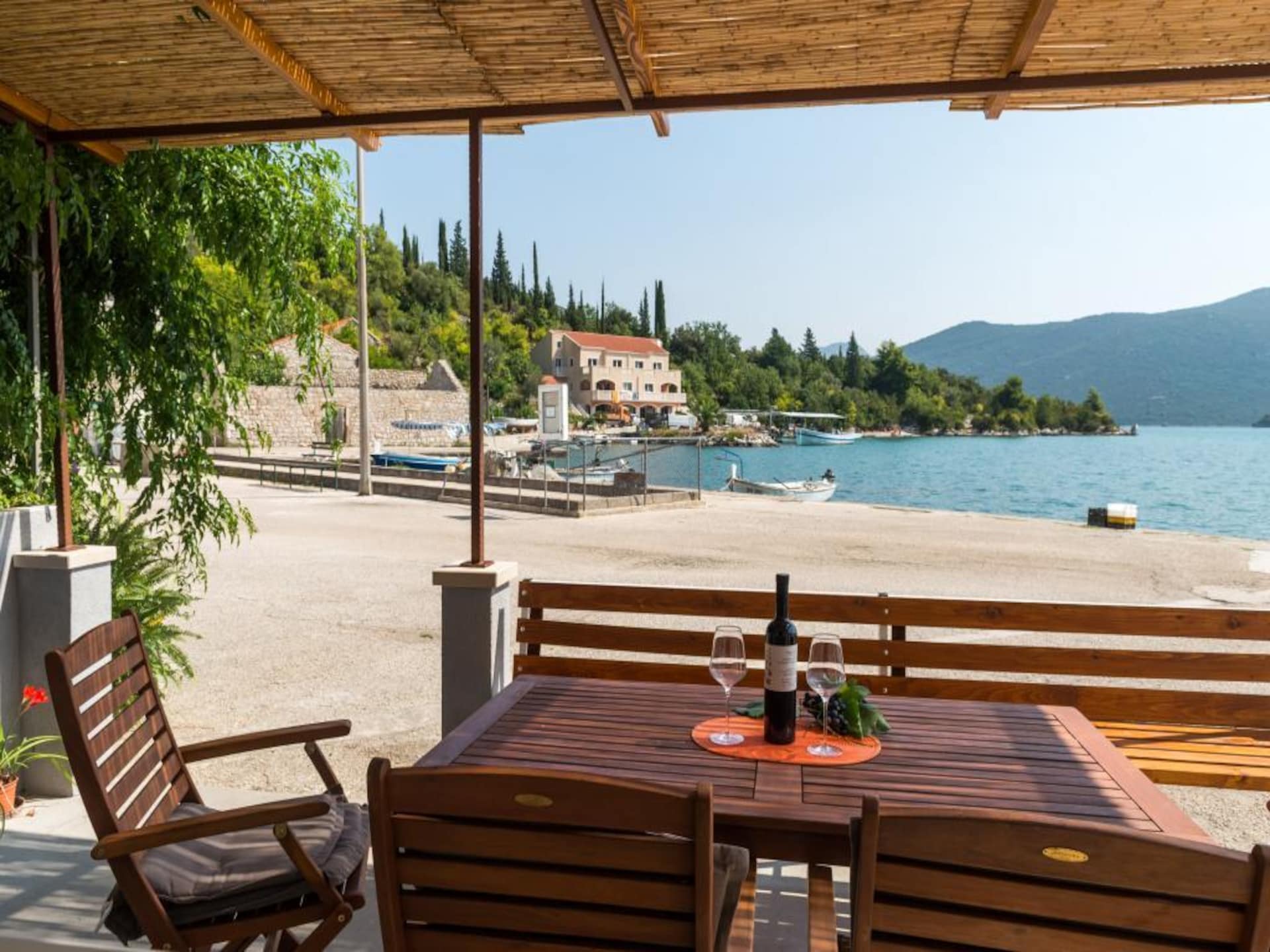 5-persoons vakantiehuis aan het strand in Ston - foto 36