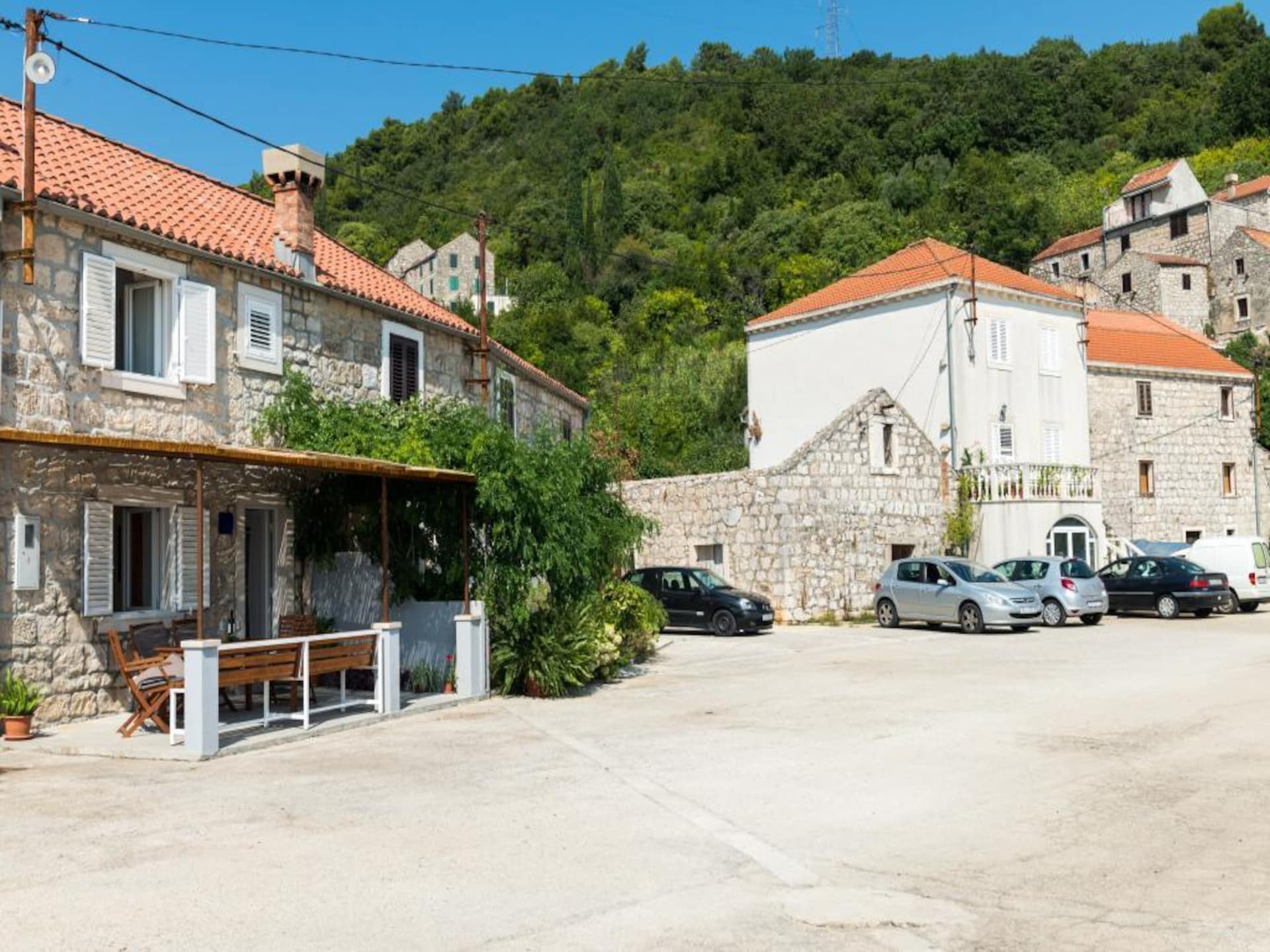 5-persoons vakantiehuis aan het strand in Ston - foto 30