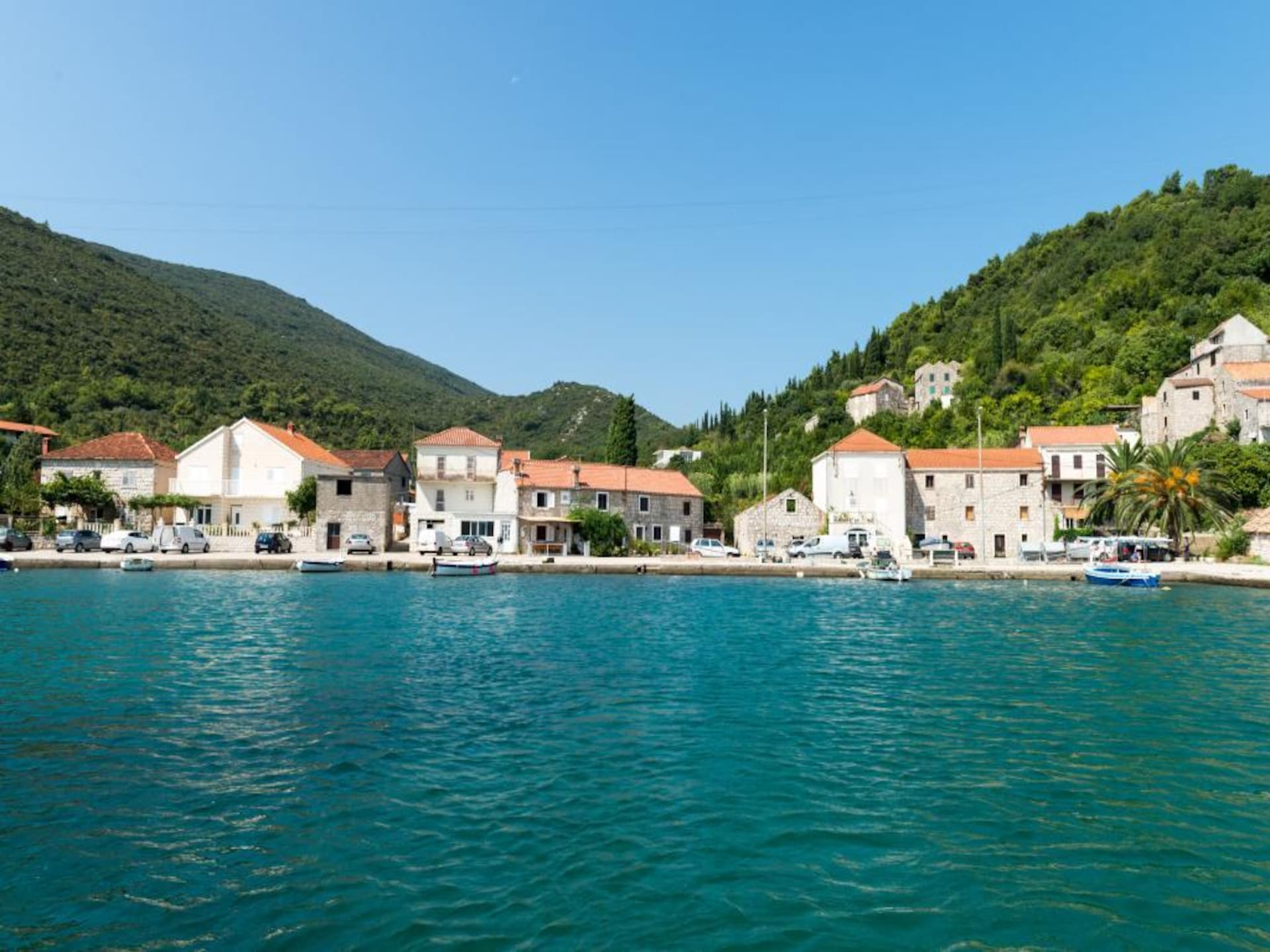 5-persoons vakantiehuis aan het strand in Ston - foto 39
