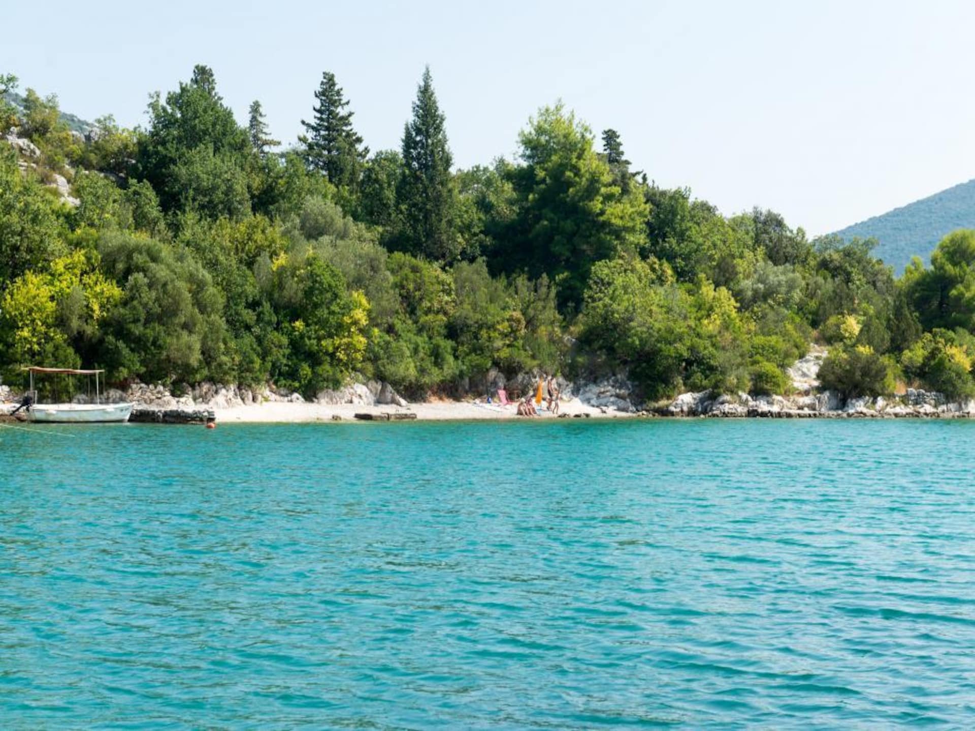 5-persoons vakantiehuis aan het strand in Ston - foto 41