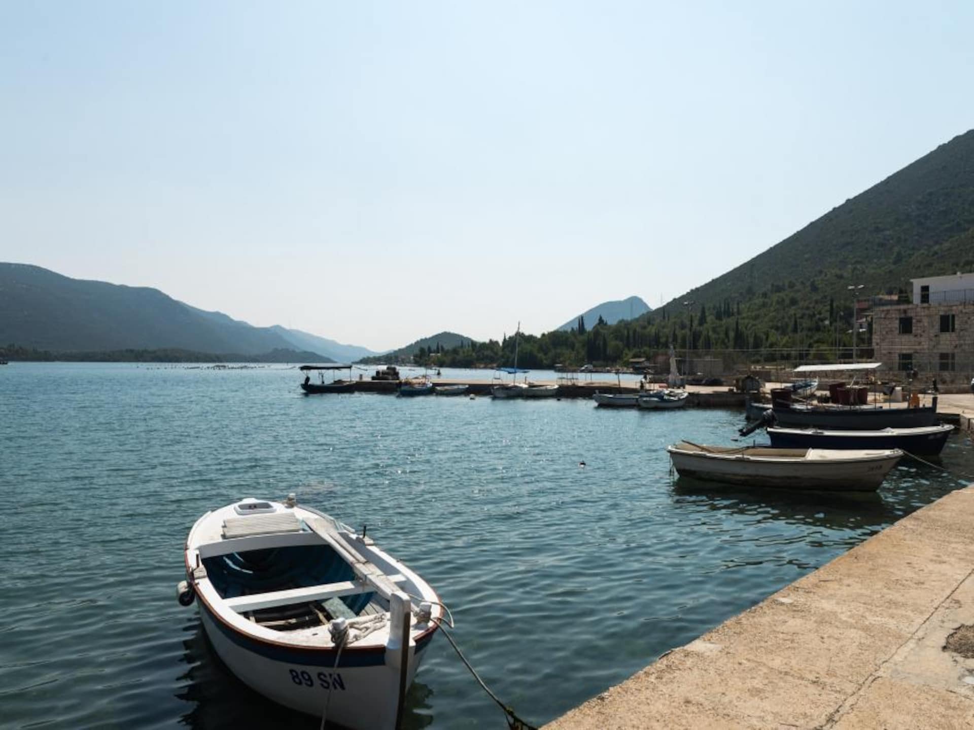 5-persoons vakantiehuis aan het strand in Ston - foto 45