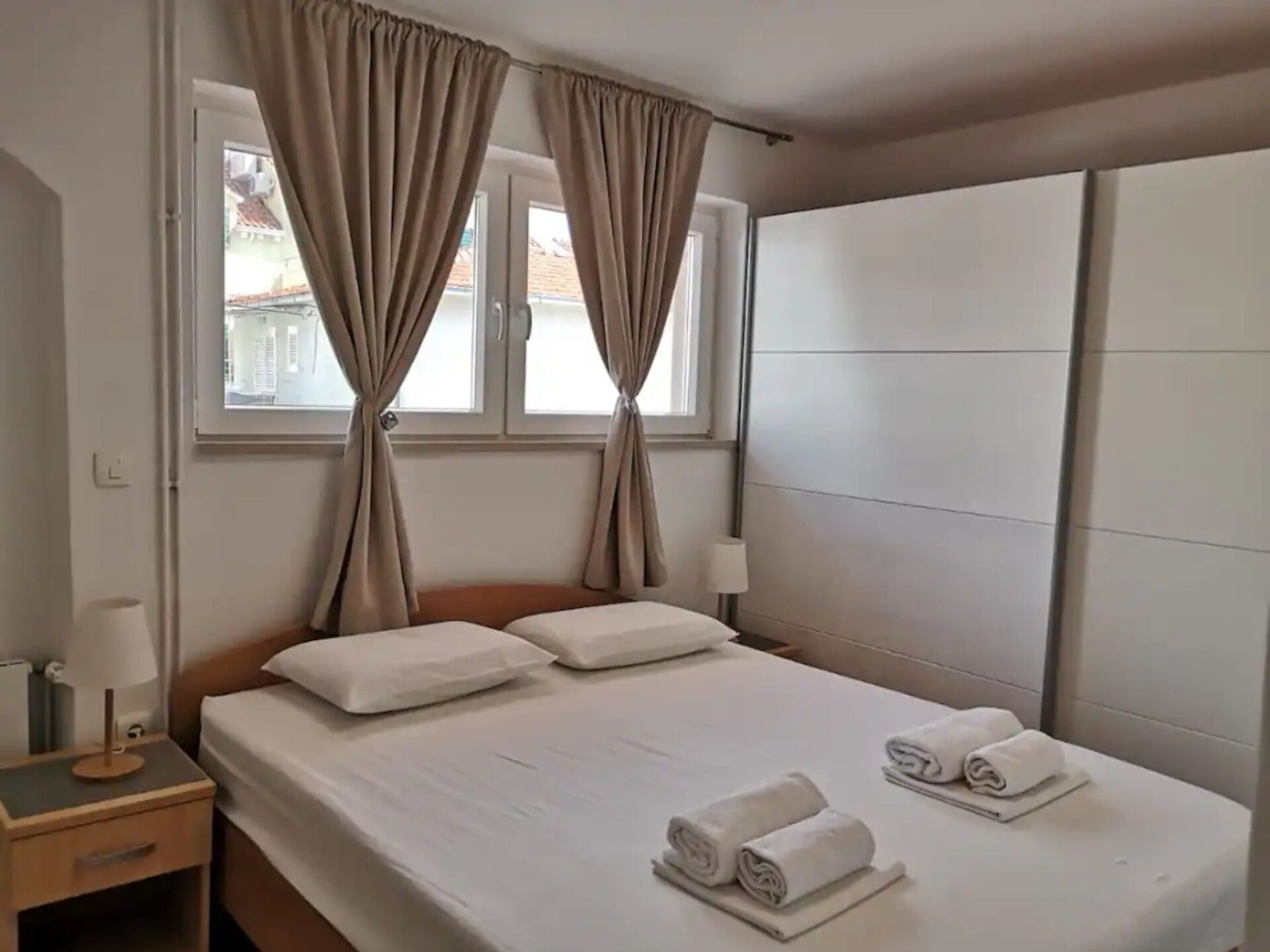 2-persoons appartement in Supetar op 300 meter van het strand - foto 6