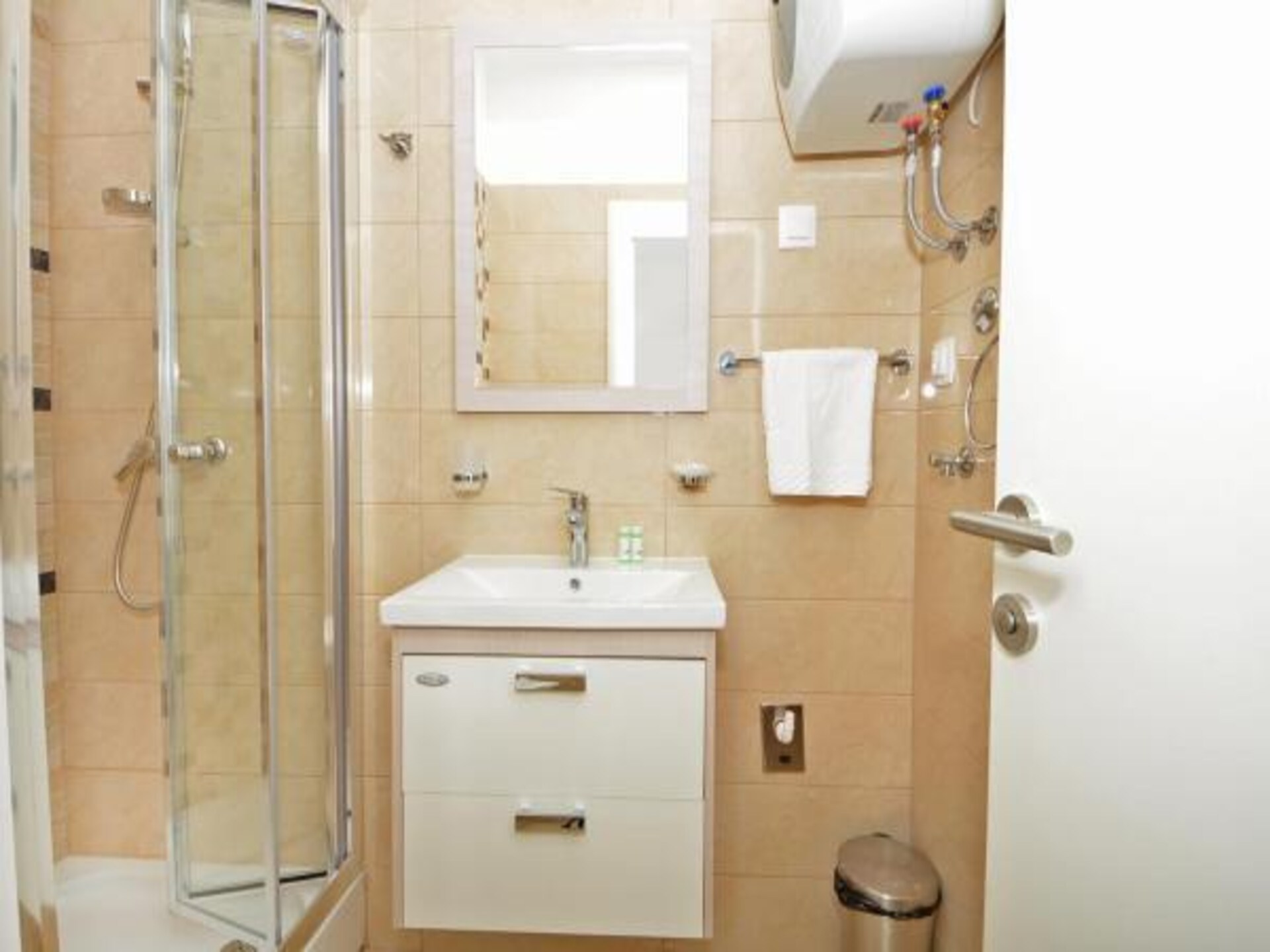 Comfortabele Twin Kamer in Split, dicht bij strand en centrum - foto 7