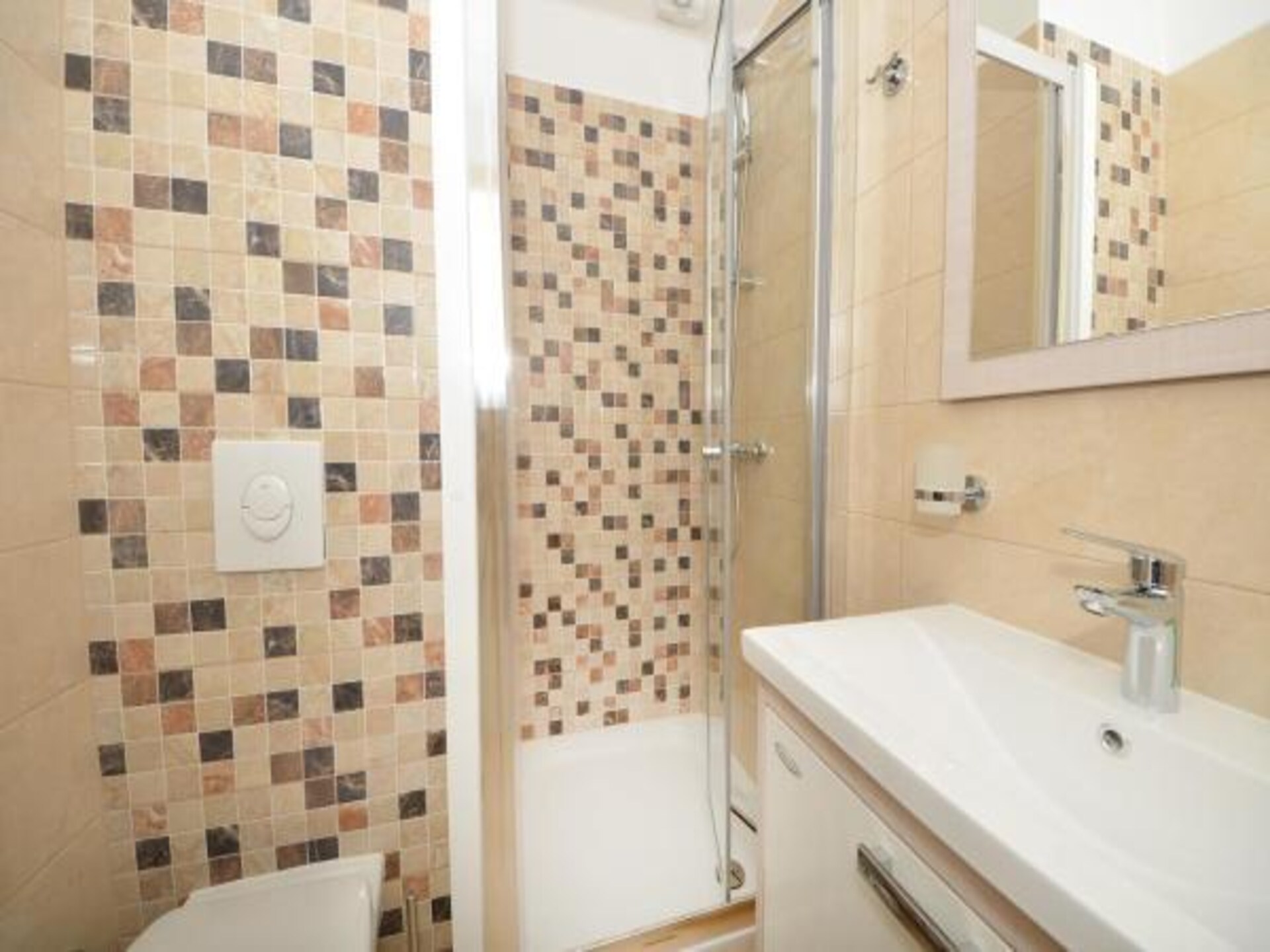 Comfortabele Twin Kamer in Split, dicht bij strand en centrum - foto 8