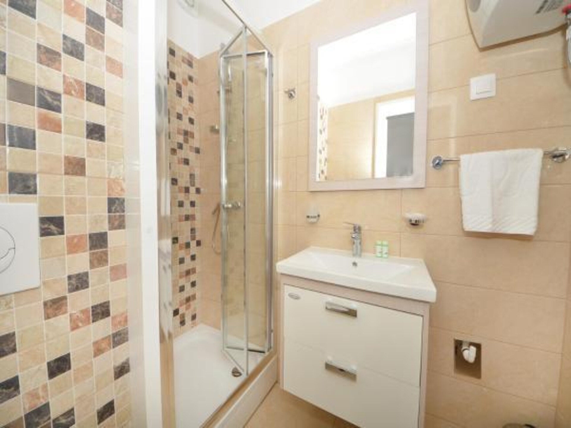 Comfortabele Twin Kamer in Split, dicht bij strand en centrum - foto 9