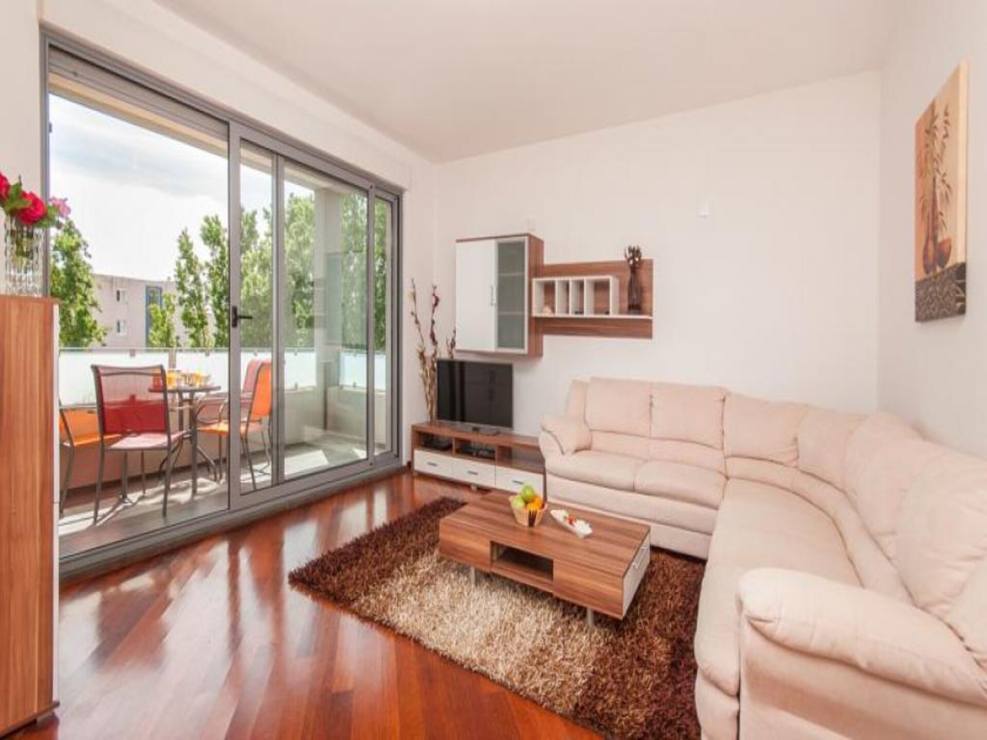 Comfortabel 2-slaapkamer appartement met zeezicht op 100m van het strand in Split - foto 1