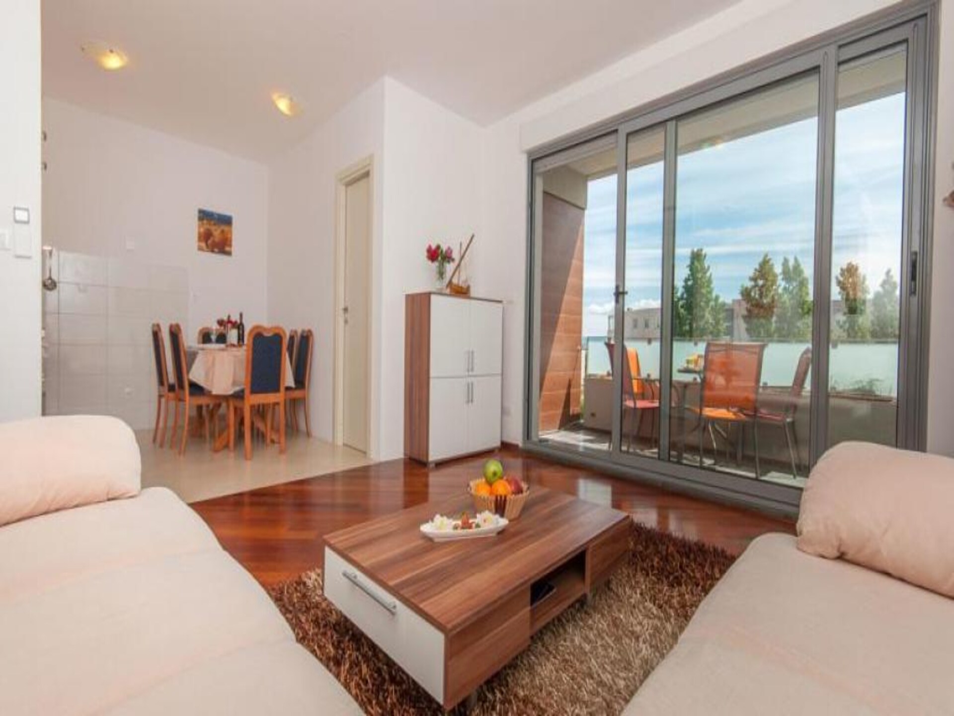 Comfortabel 2-slaapkamer appartement met zeezicht op 100m van het strand in Split - foto 2
