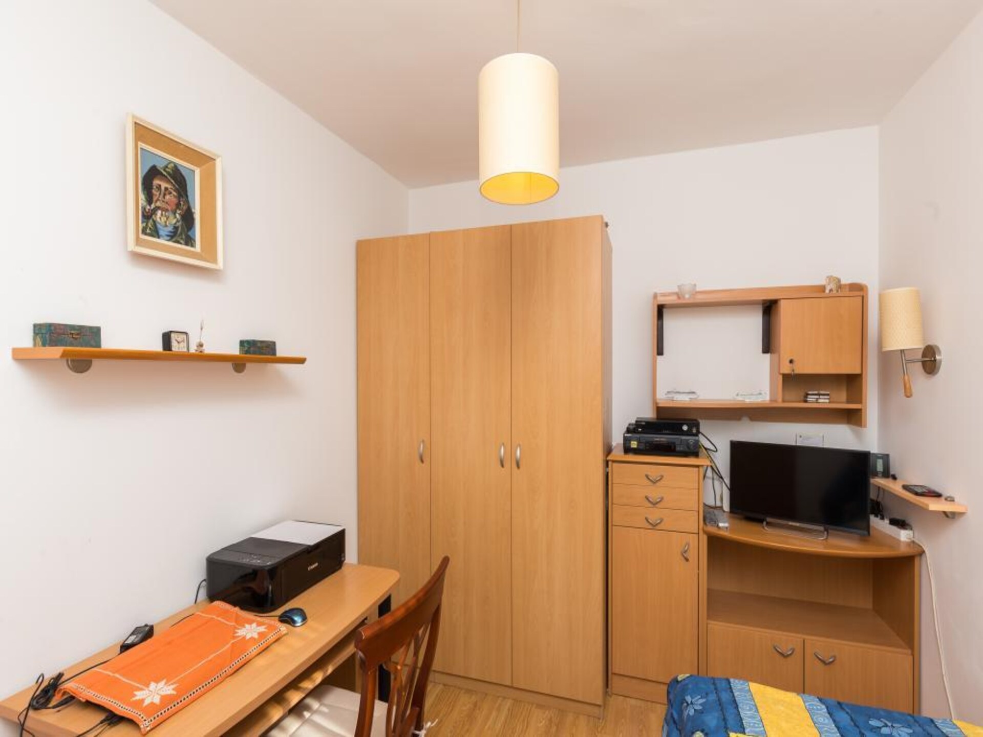 Rustiek appartement met balkon en tuinzicht op 500m van het strand in Mlini - foto 7