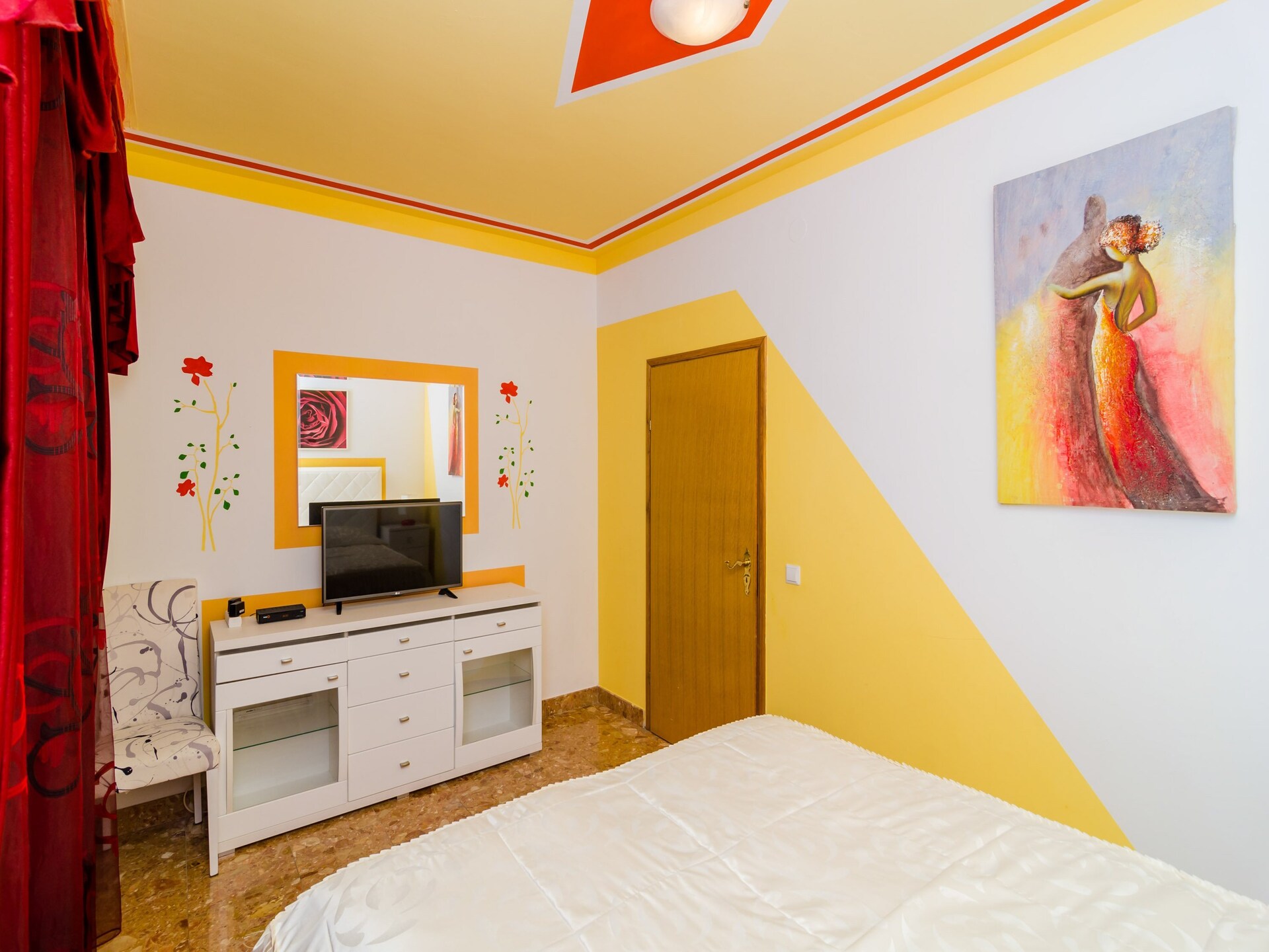 5-persoons appartement in Orebic met zeezicht en Jacuzzi - foto 12