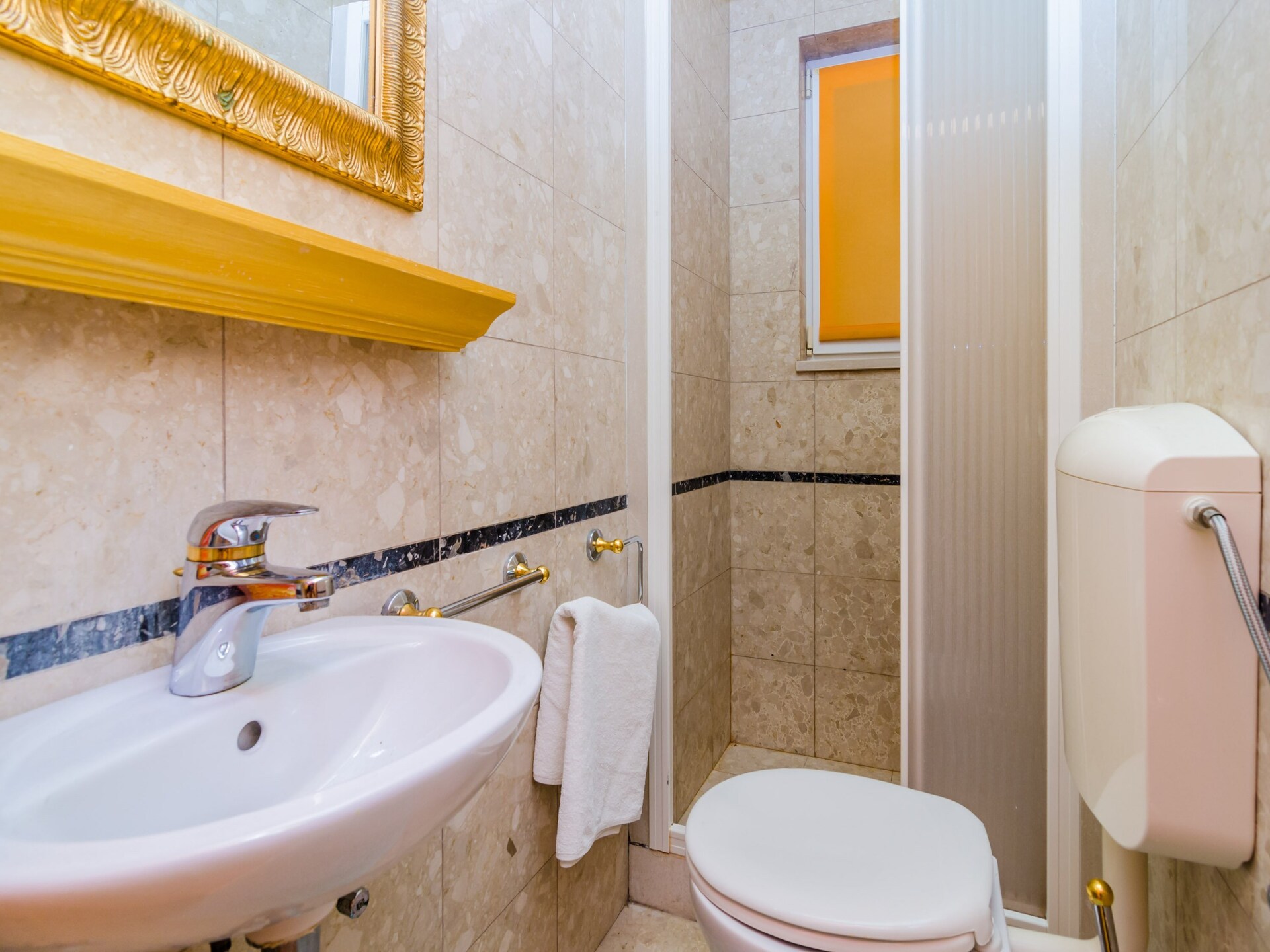 5-persoons appartement in Orebic met zeezicht en Jacuzzi - foto 16