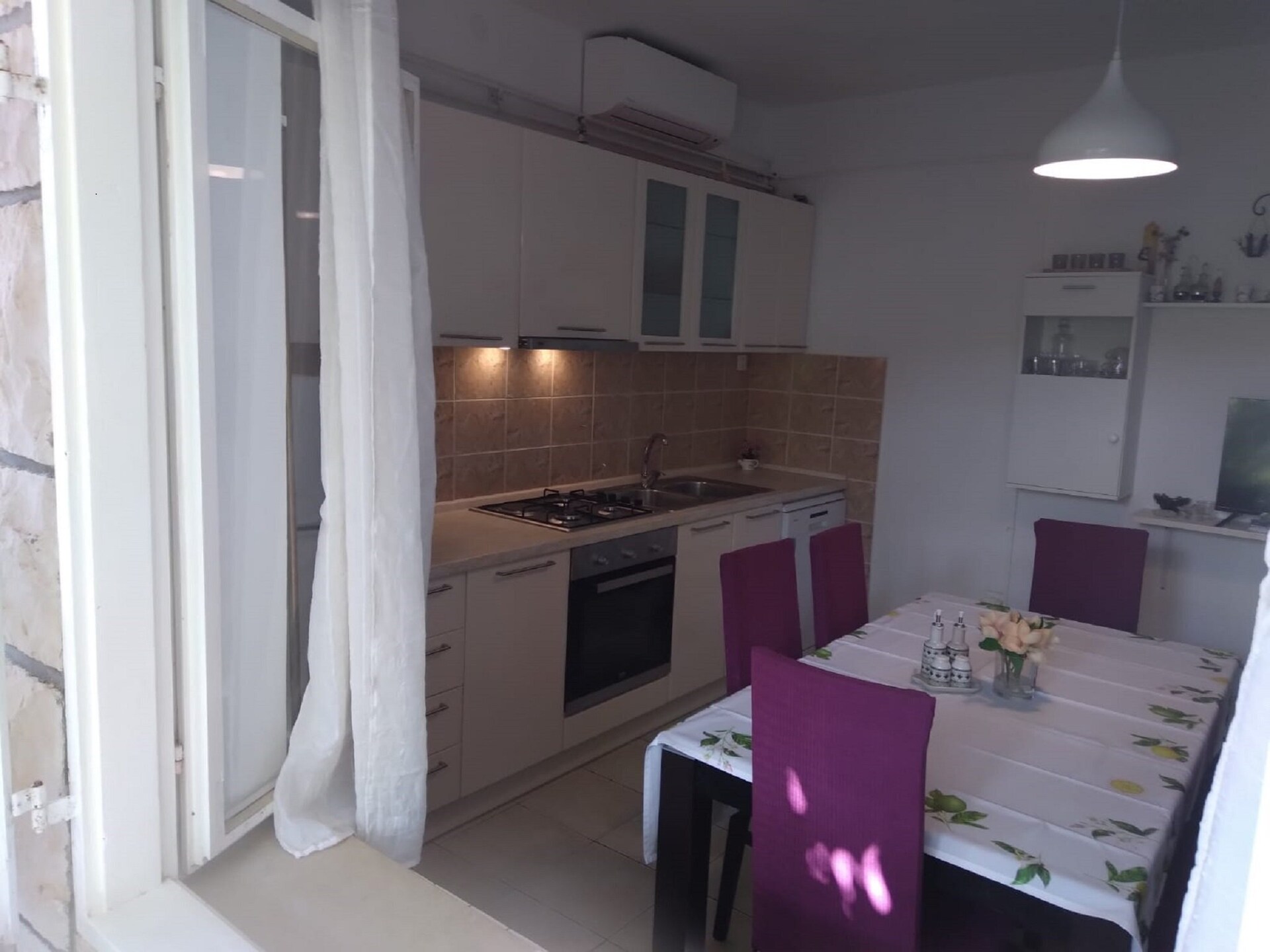 Knus appartement voor 2 met tuinterras op loopafstand van Korčula - foto 22