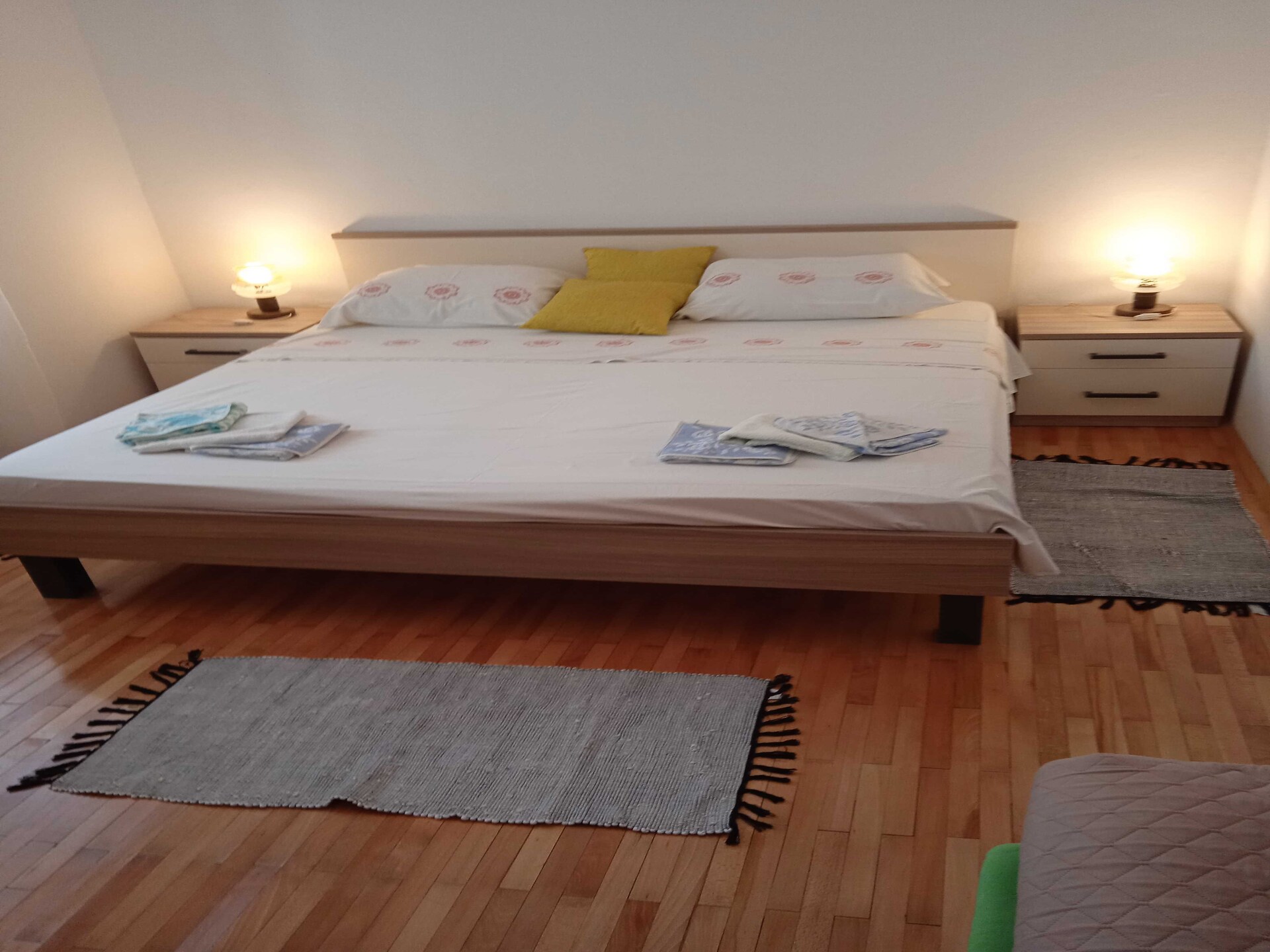 Op 700 m van zee: ruim appartement voor 4 personen in Korcula - foto 2