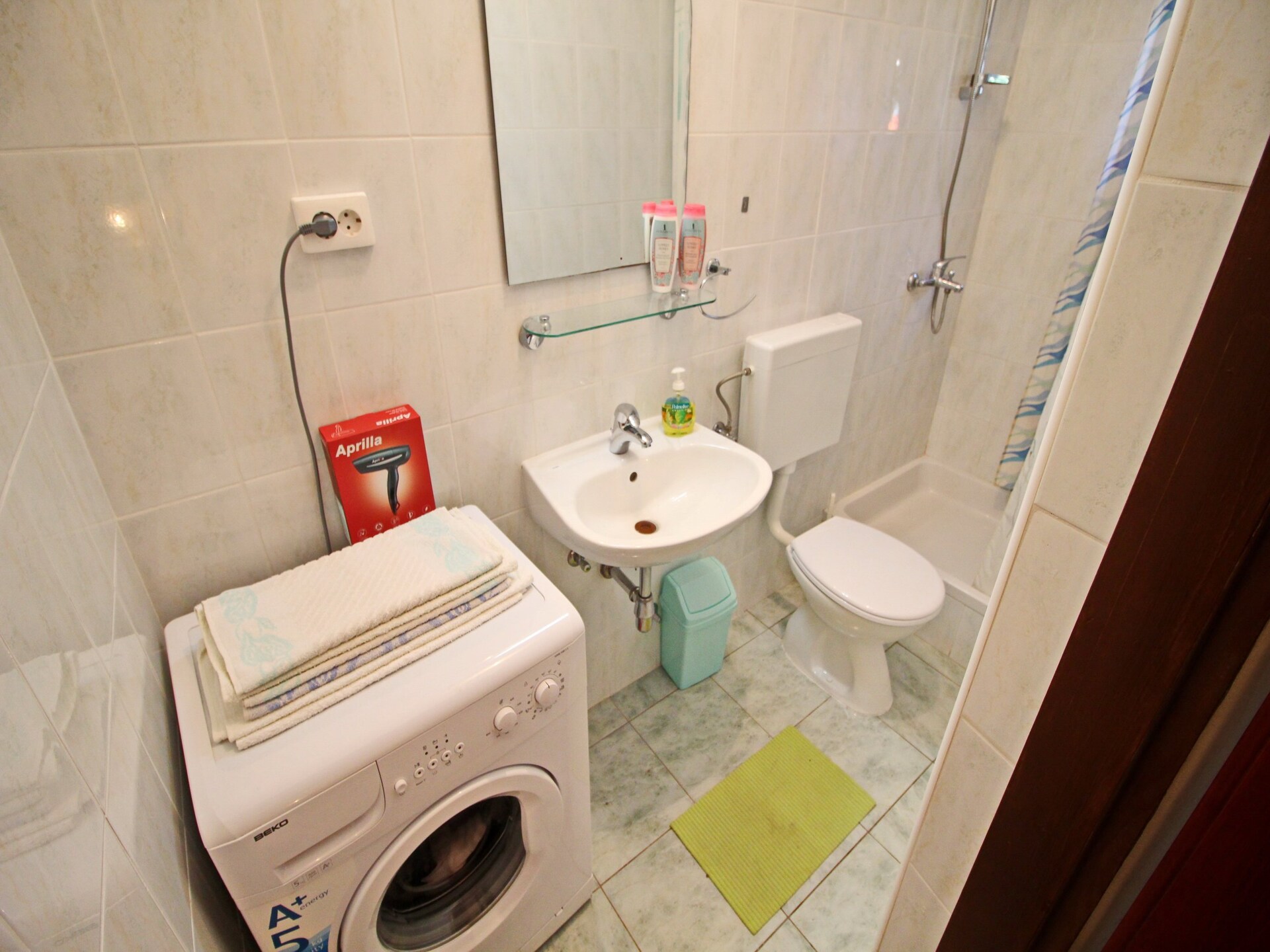 Op 700 m van zee: ruim appartement voor 4 personen in Korcula - foto 6