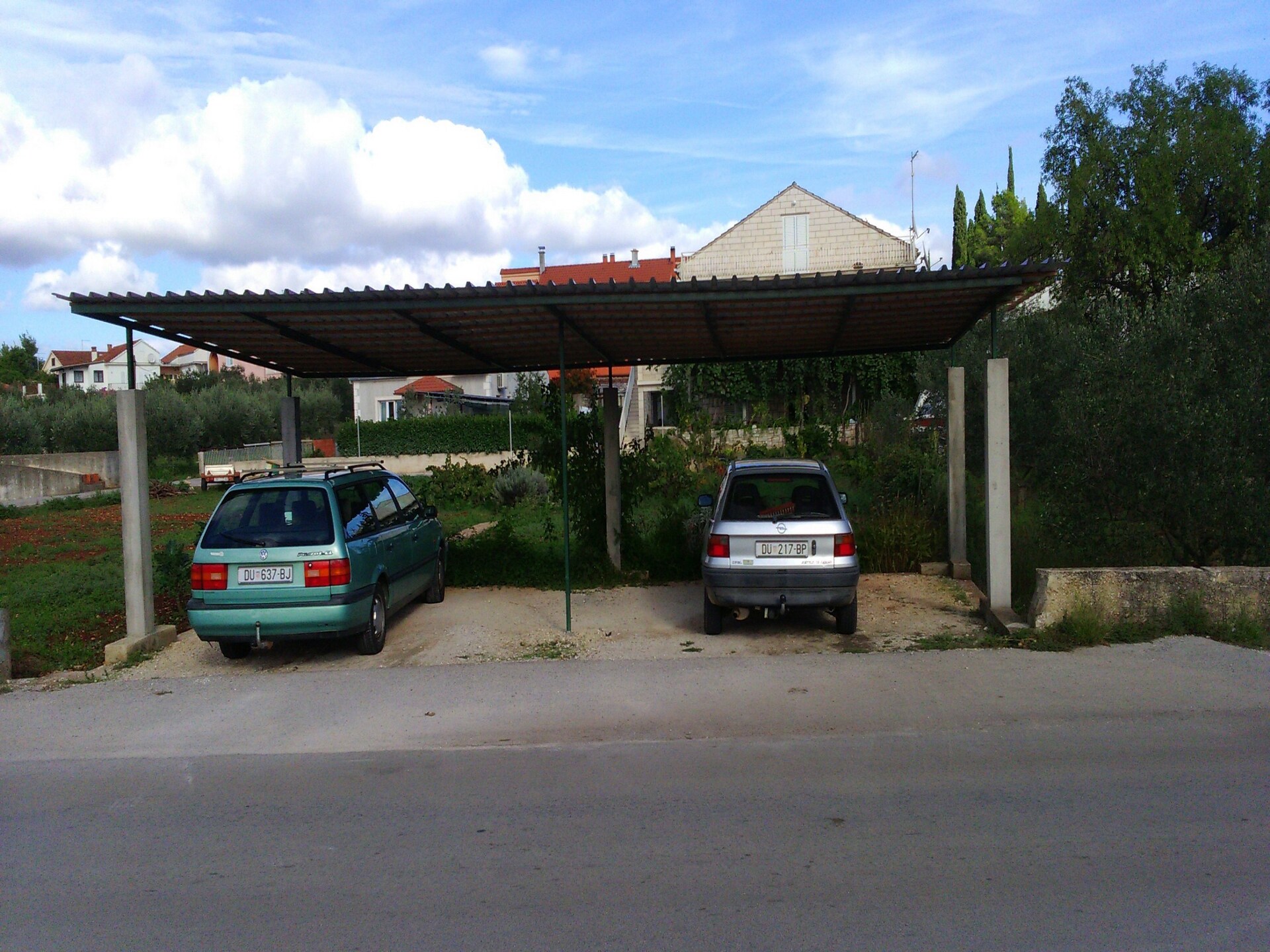 Op 700 m van zee: ruim appartement voor 4 personen in Korcula - foto 16