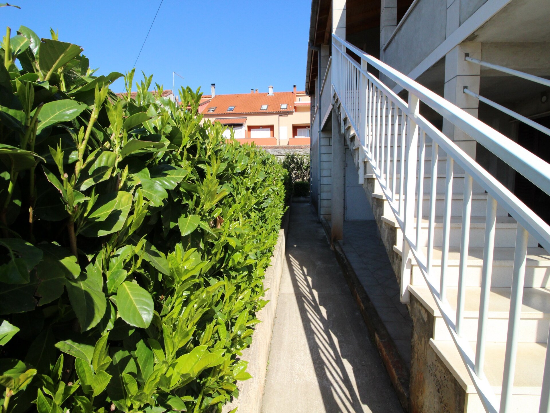 Op 700 m van zee: ruim appartement voor 4 personen in Korcula - foto 17