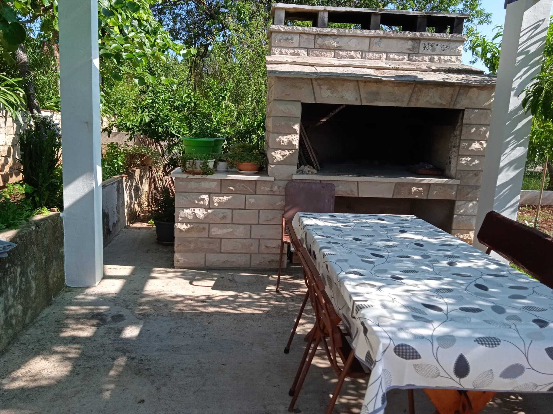 Op 700 m van zee: ruim appartement voor 4 personen in Korcula - foto 42