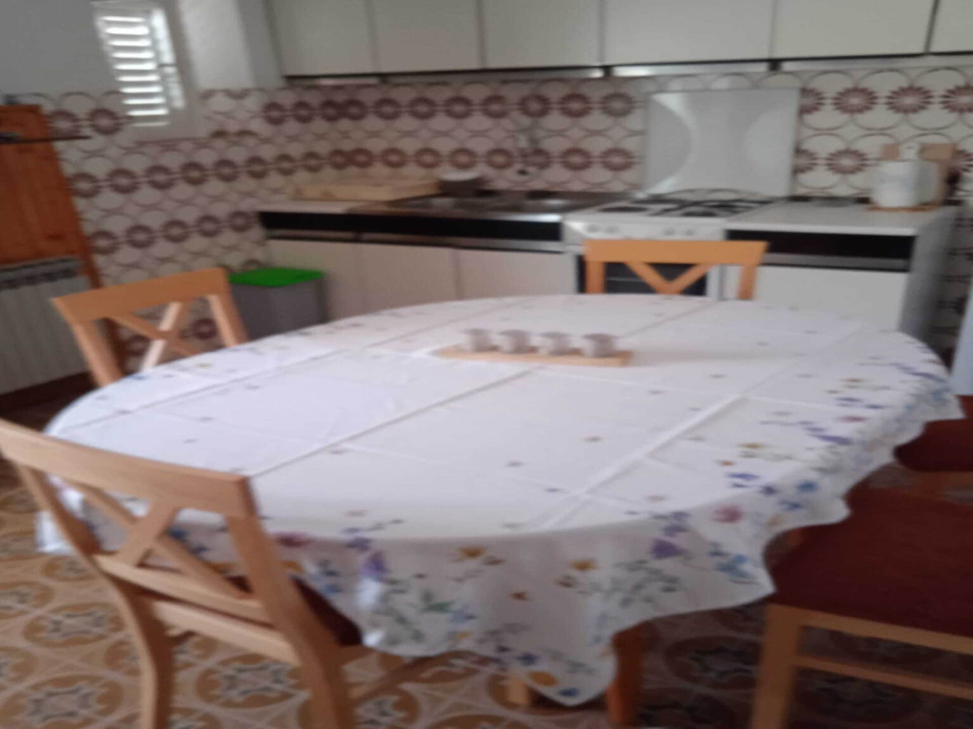 Op 700 m van zee: ruim appartement voor 4 personen in Korcula - foto 23